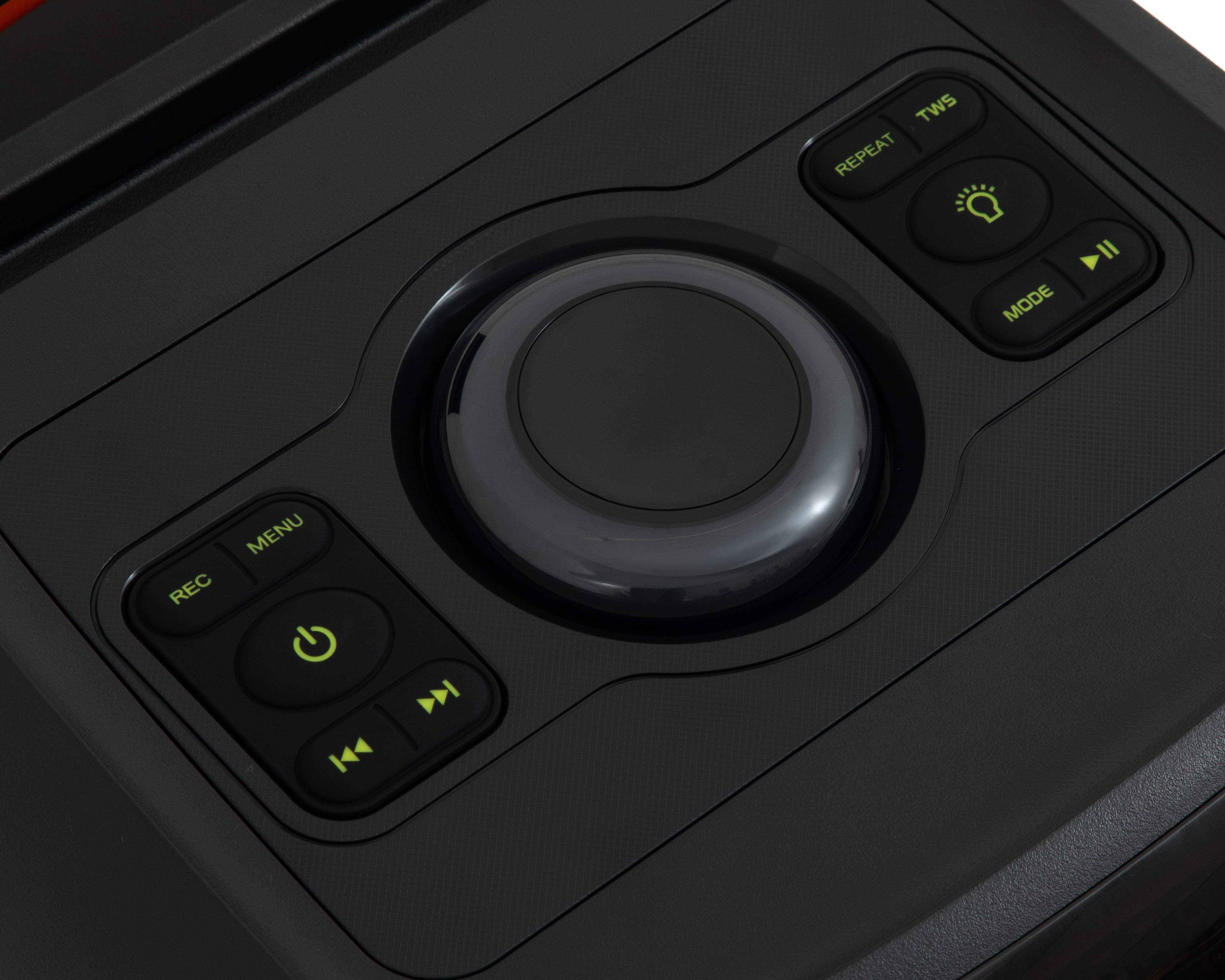 Foto 7 pulgar | Foto 6 | Bocina Bluetooth EVL BF8-03 20 W con Luces LED