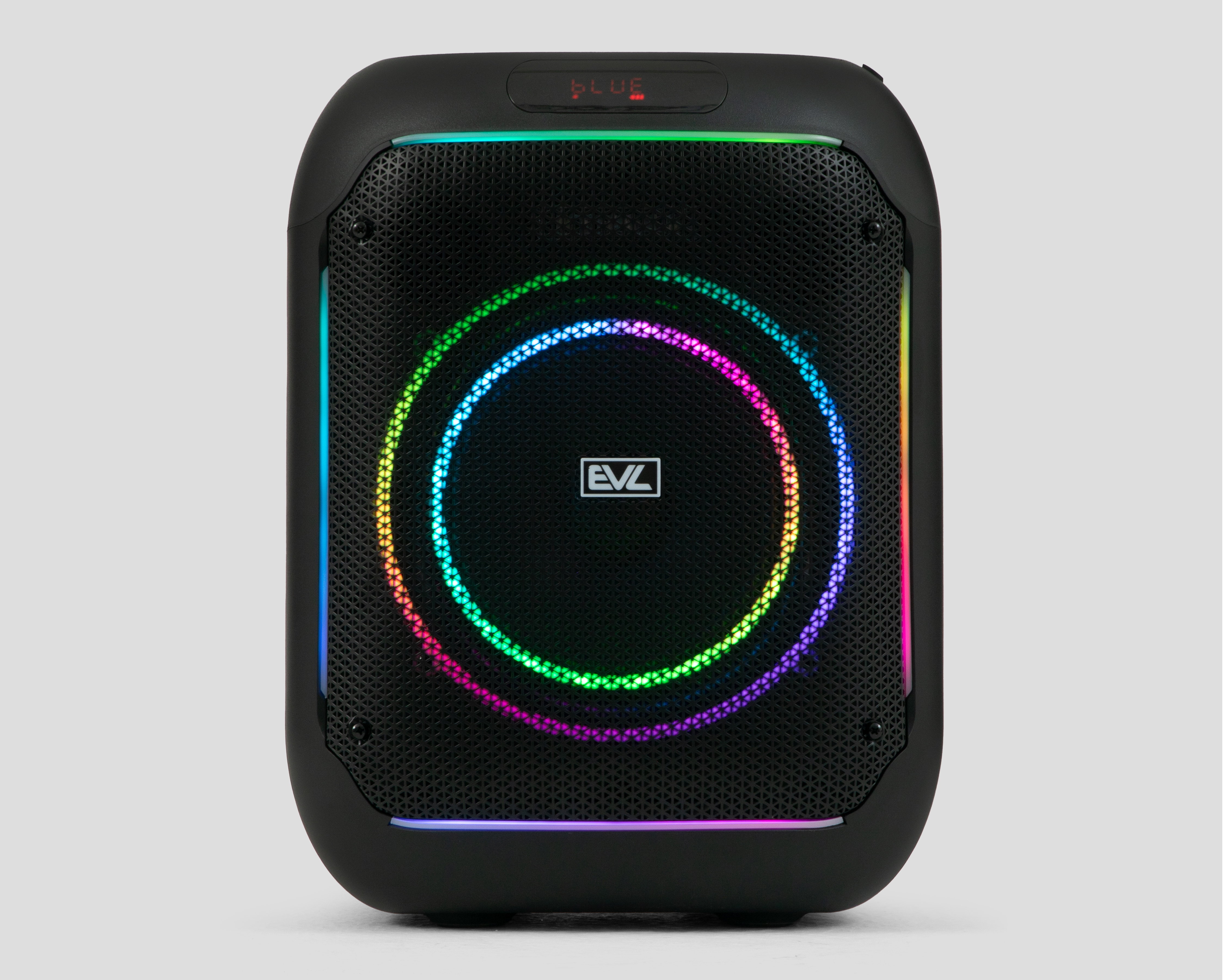 Foto 9 pulgar | Foto 8 | Bocina Bluetooth EVL BF8-03 20 W con Luces LED