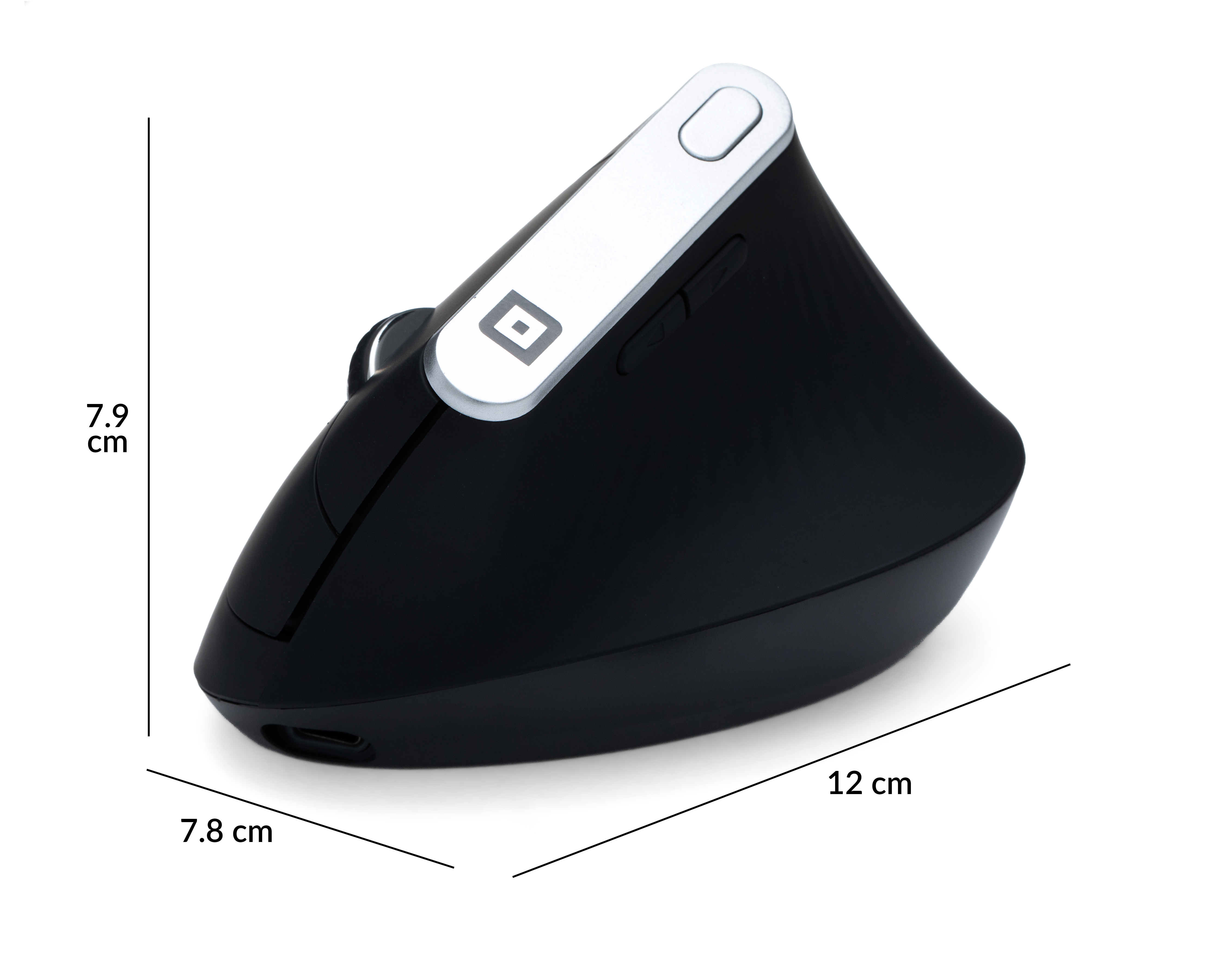 Foto 6 pulgar | Foto 5 | Mouse Inalámbrico Novotek MD-180