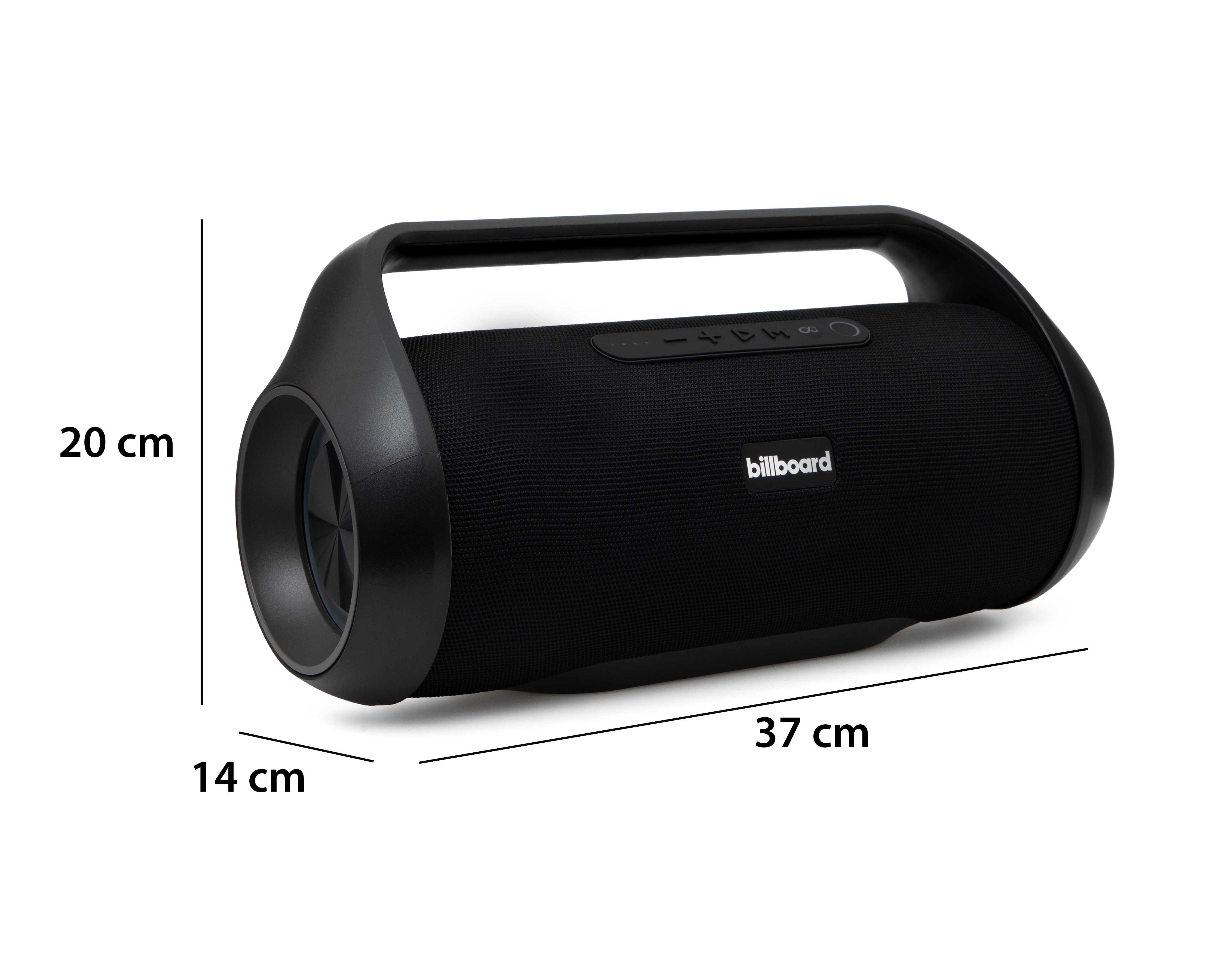 Foto 9 pulgar | Foto 8 | Bocina Bluetooth Billboard Soul Pro 40 W Compatible con Alexa