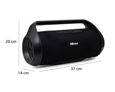 Foto 8 | Foto 8 | Bocina Bluetooth Billboard Soul Pro 40 W Compatible con Alexa