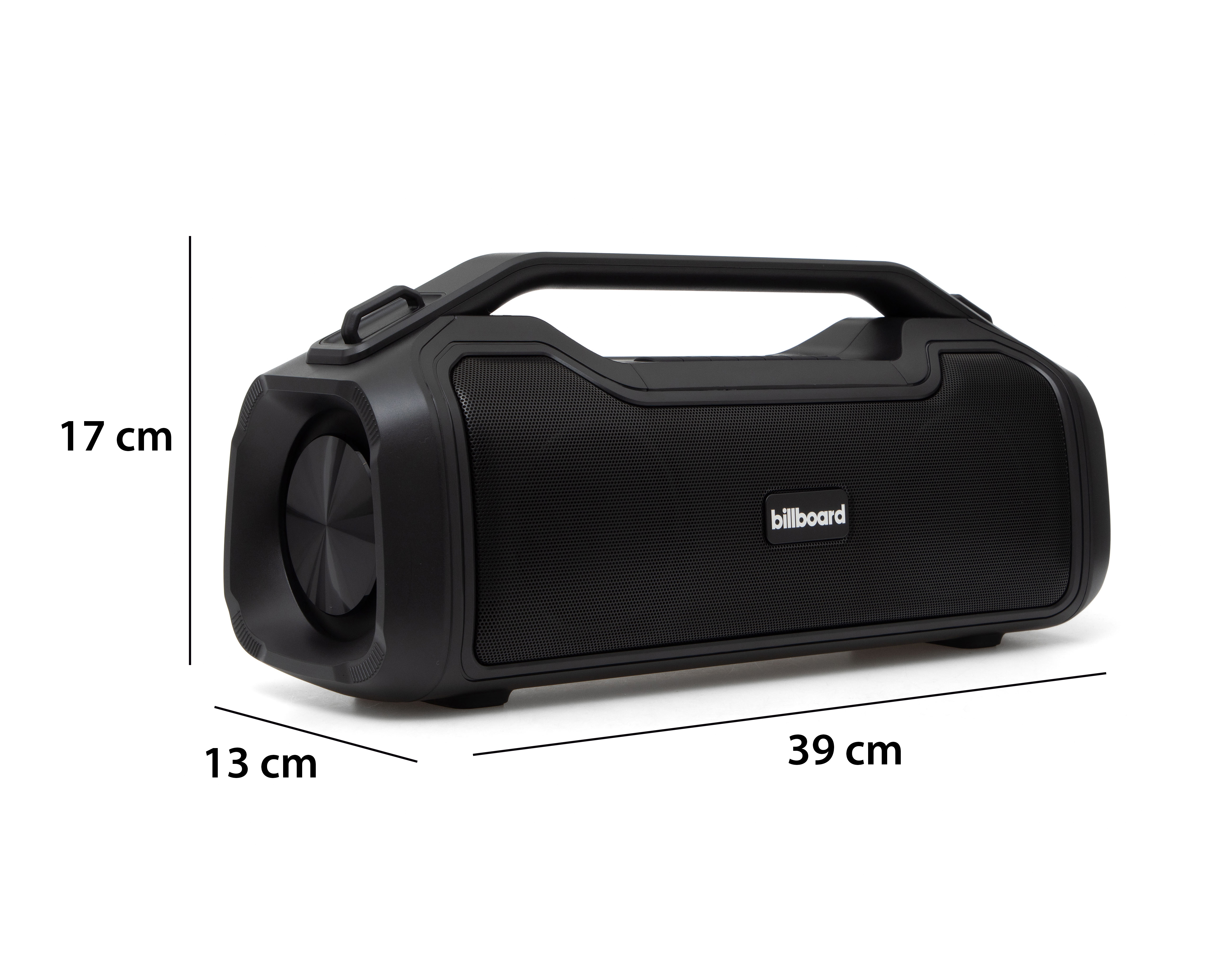 Foto 9 pulgar | Foto 8 | Bocina Bluetooth Billboard Soul Power 35 W Compatible con Alexa