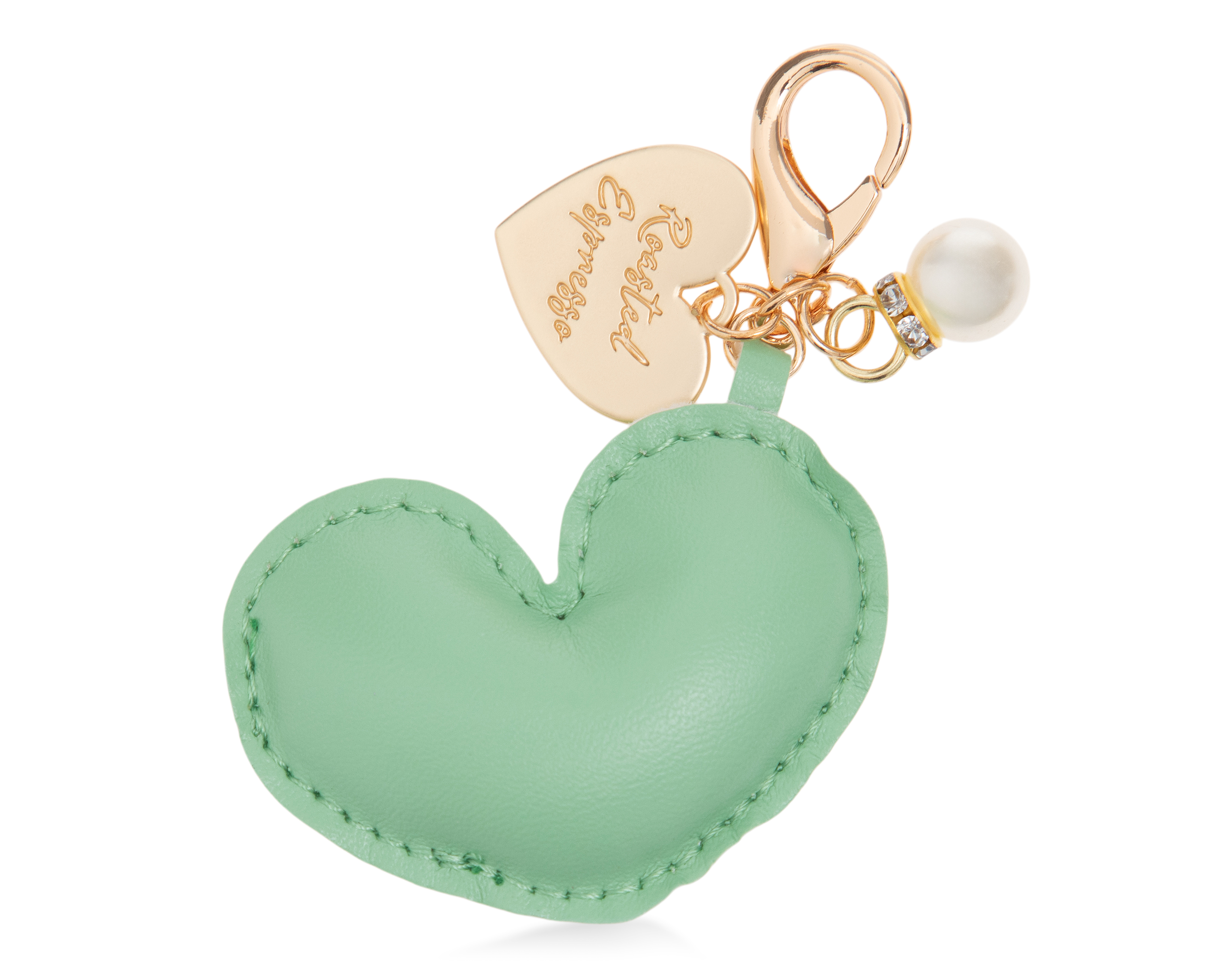 Foto 1 | Foto 1 | Colgante para Celular de Poliuretano Blob Corazón Verde