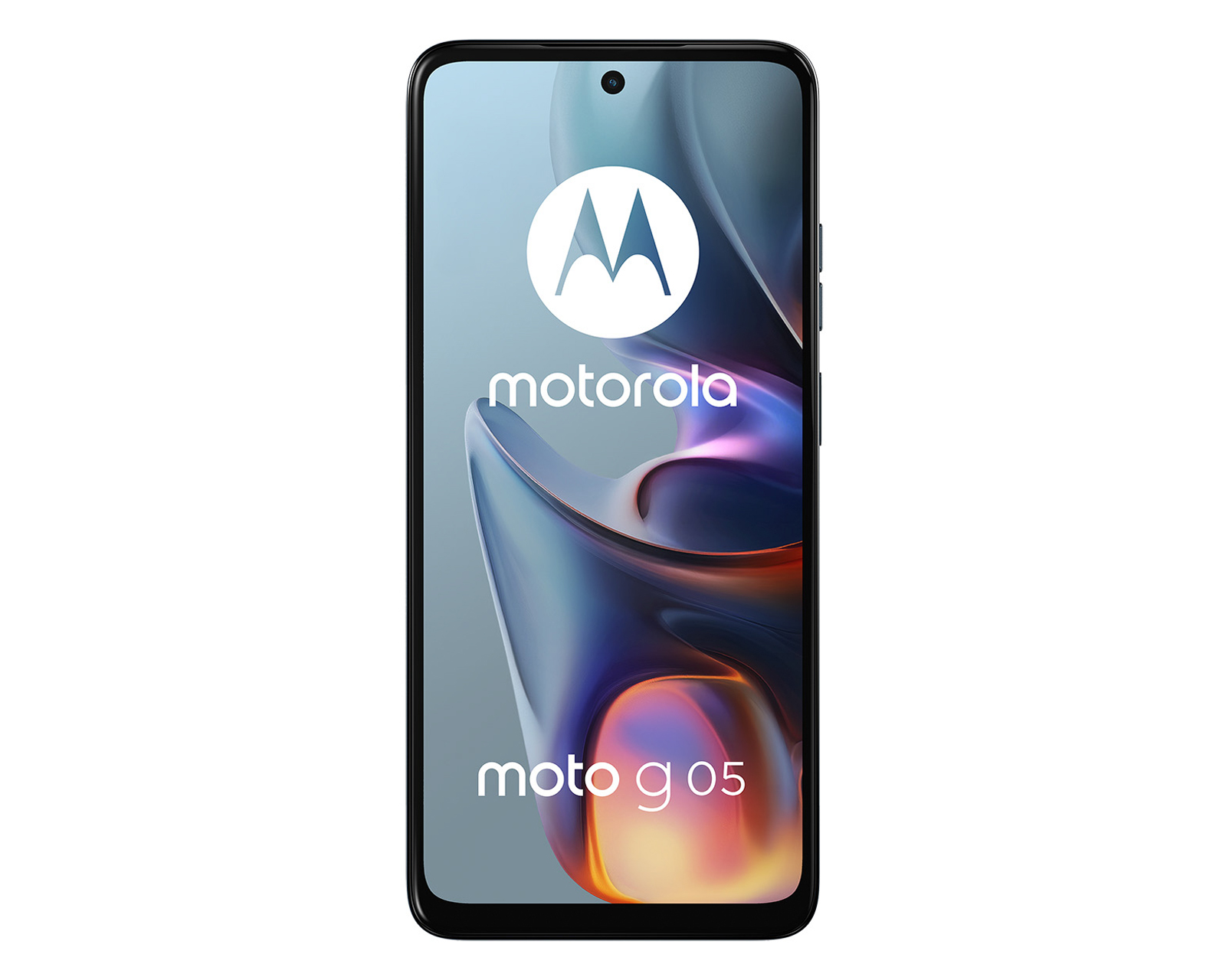 Foto 4 pulgar | Foto 3 | Telcel Motorola Moto G05 64 GB Azul