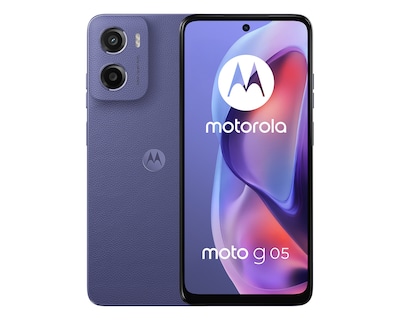 Foto 1 | Foto 1 | Telcel Motorola Moto G05 64 GB Morado