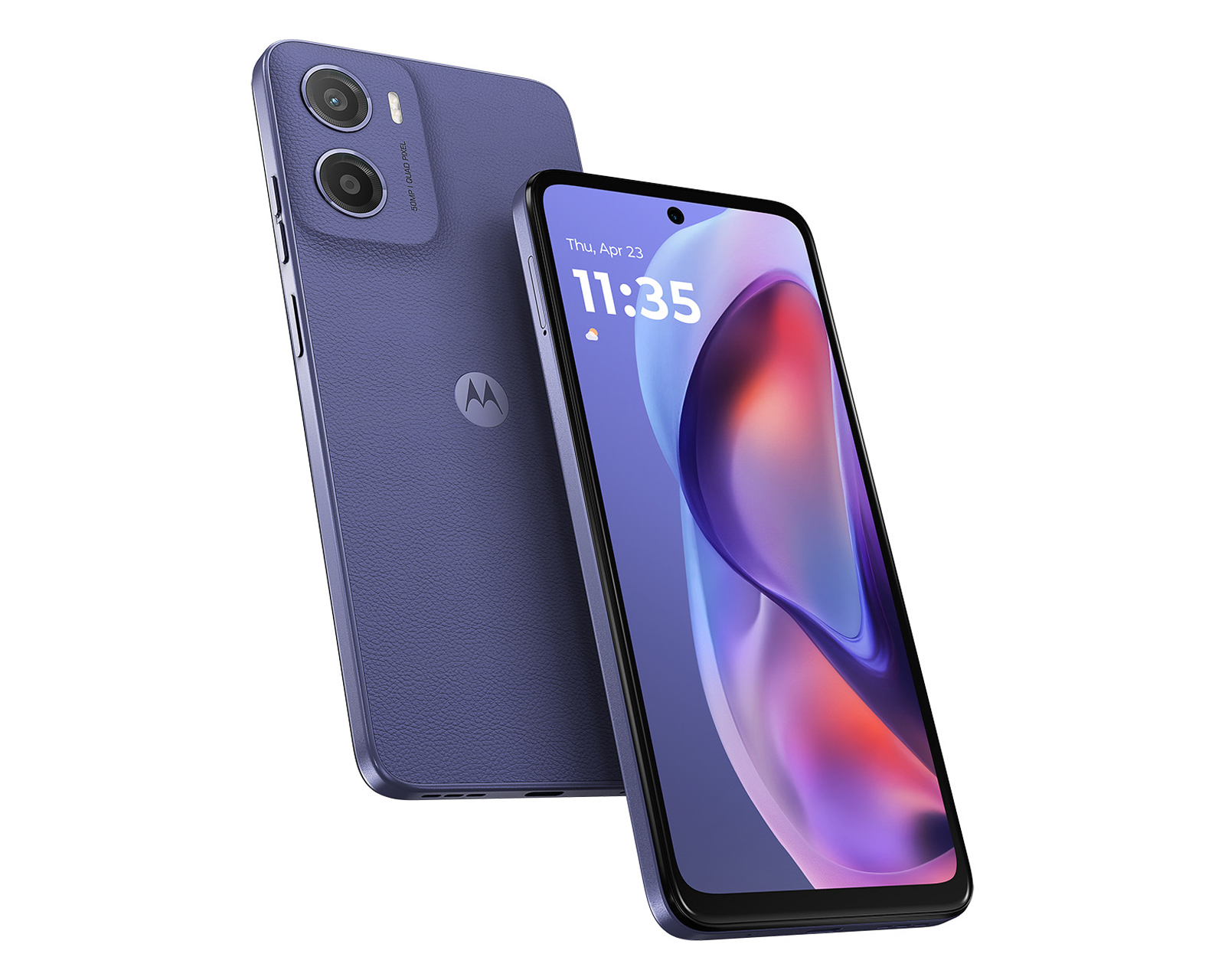 Foto 6 | Foto 6 | Telcel Motorola Moto G05 64 GB Morado