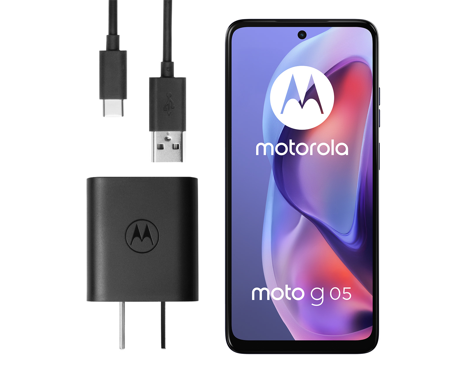 Foto 10 pulgar | Foto 9 | Telcel Motorola Moto G05 64 GB Morado
