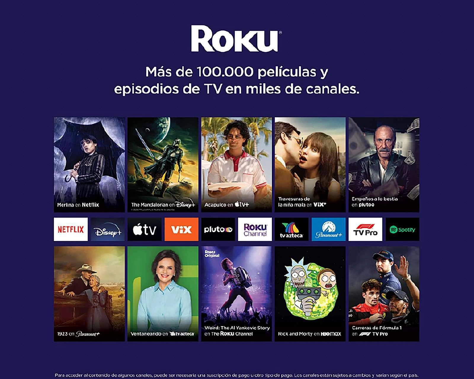 Foto 4 pulgar | Foto 3 | Roku Streambar HD/4K/HDR Dispositivo de Streaming y Audio Premium Todo en Uno