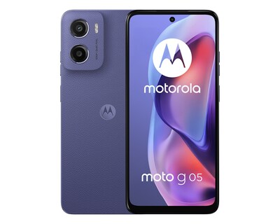 Foto 1 | Foto 1 | Telcel Motorola Moto G05 64 GB Morado