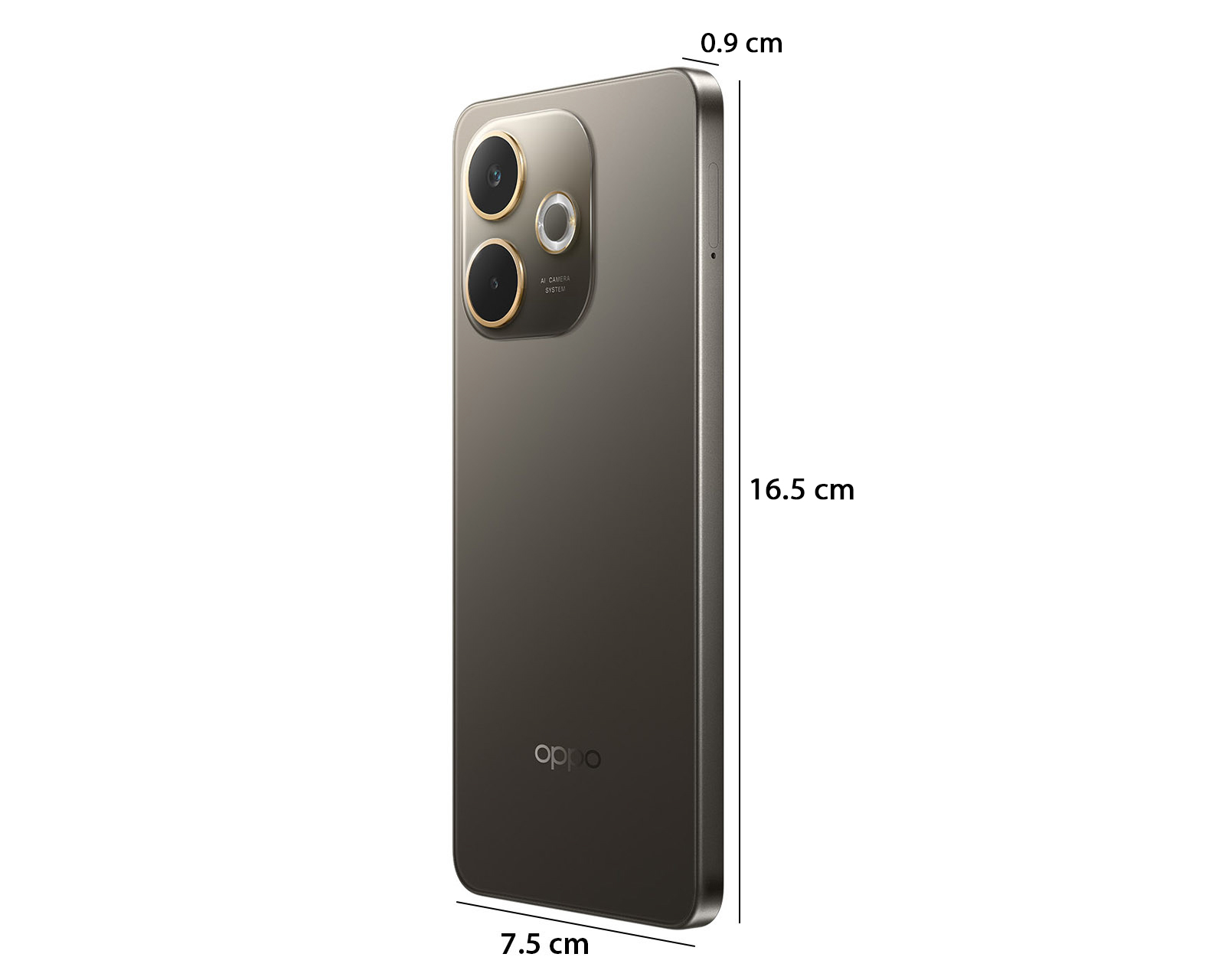 Foto 2 | Foto 10 | AT&T OPPO A5 Pro 5G 256 GB Café