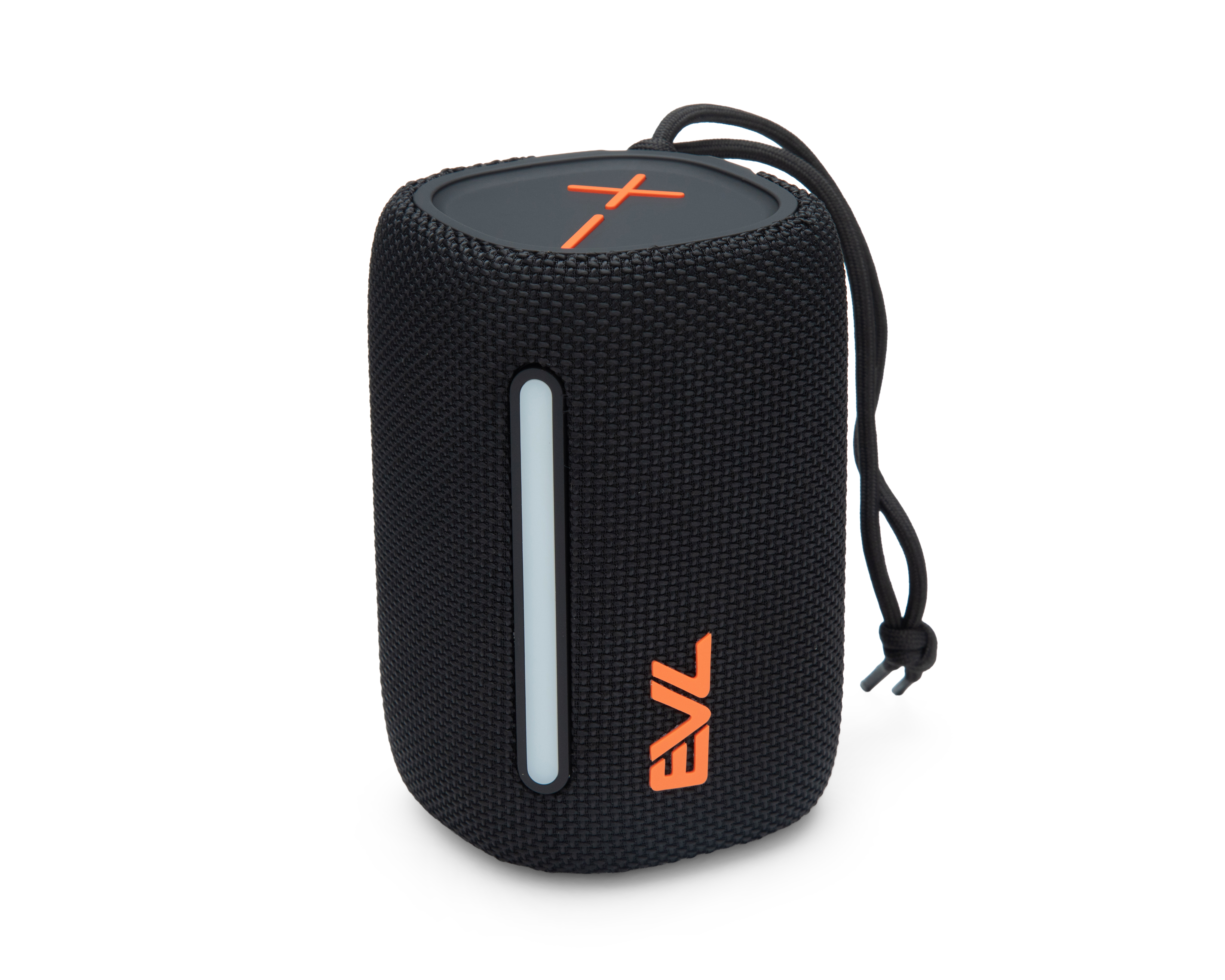 Bocina Bluetooth EVL Rebel 01 5 W Resistente al Agua