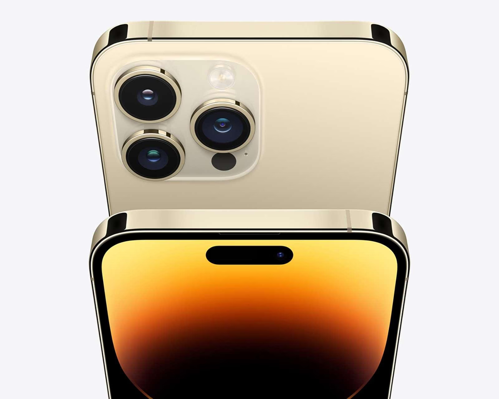 Foto 4 | Foto 4 | Telcel Apple iPhone 14 Pro Max 256 GB Oro