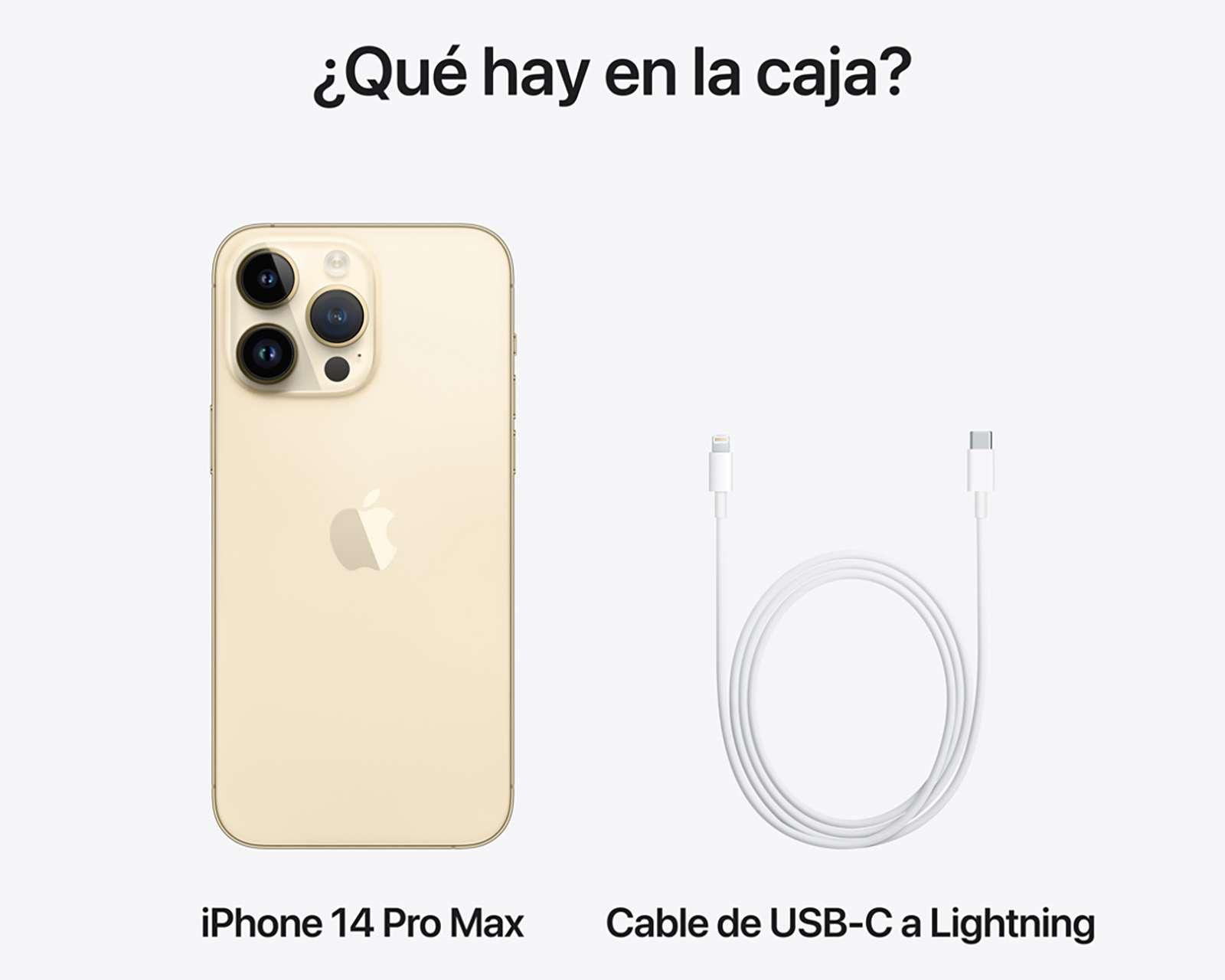 Foto 9 | Foto 9 | Telcel Apple iPhone 14 Pro Max 256 GB Oro