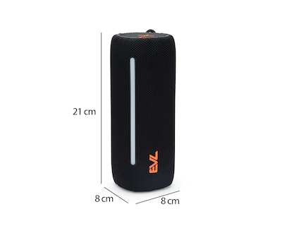 Foto 8 | Foto 8 | Bocina Bluetooth EVL Rebel 02 10 W Resistente al Agua