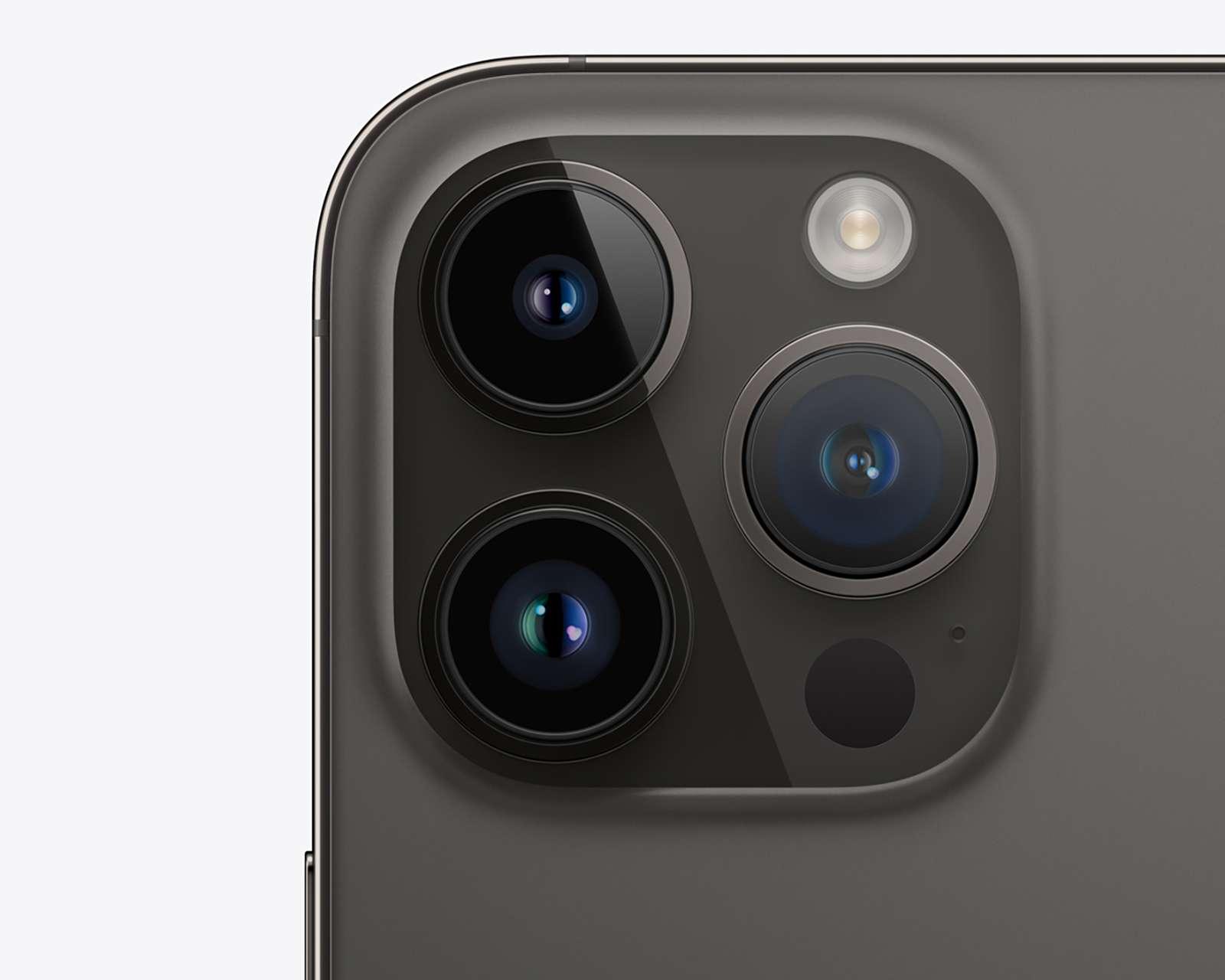 Foto 4 pulgar | Foto 3 | Telcel Apple iPhone 14 Pro Max 256 GB Negro