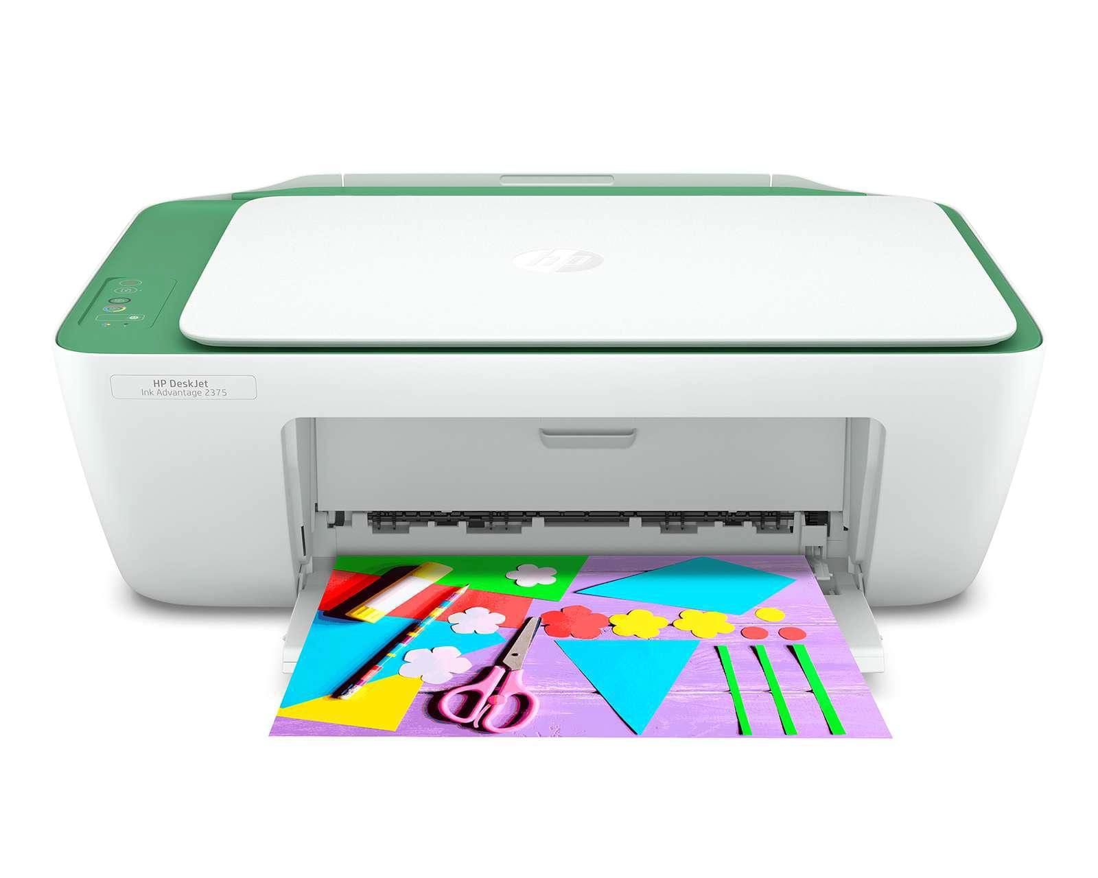 Multifuncional HP de Inyección Térmica Deskjet IA 2375