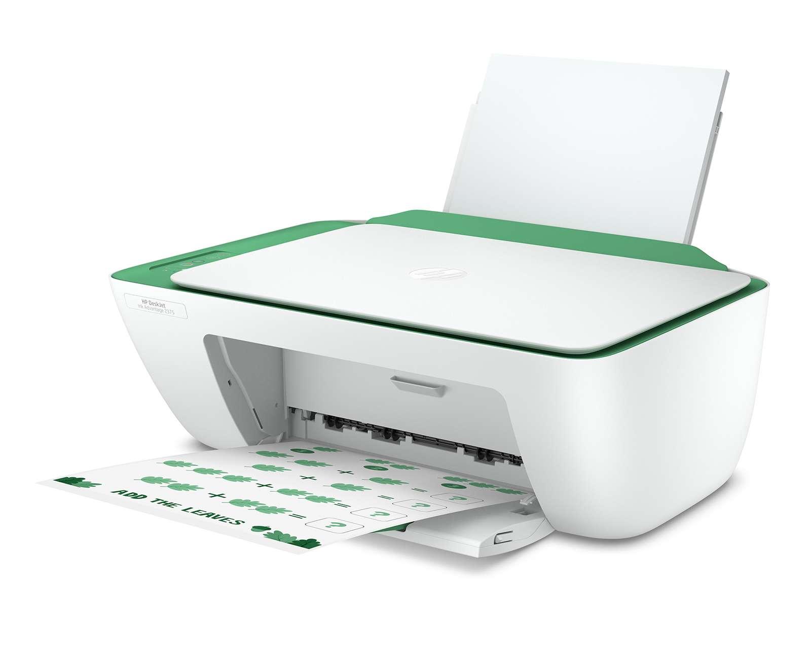 Foto 4 pulgar | Foto 3 | Multifuncional HP de Inyección Térmica Deskjet IA 2375