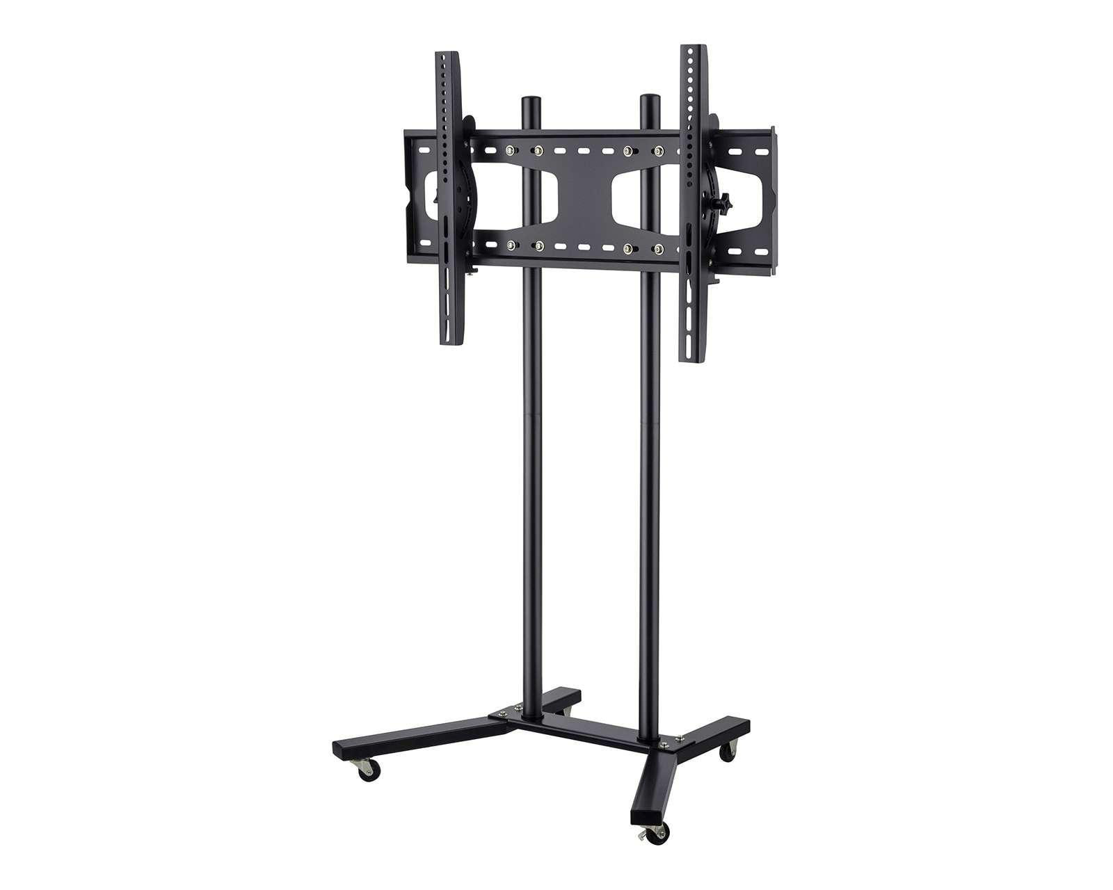 Soporte para Televisión Móvil Steren para Pantallas de 19" a 60"