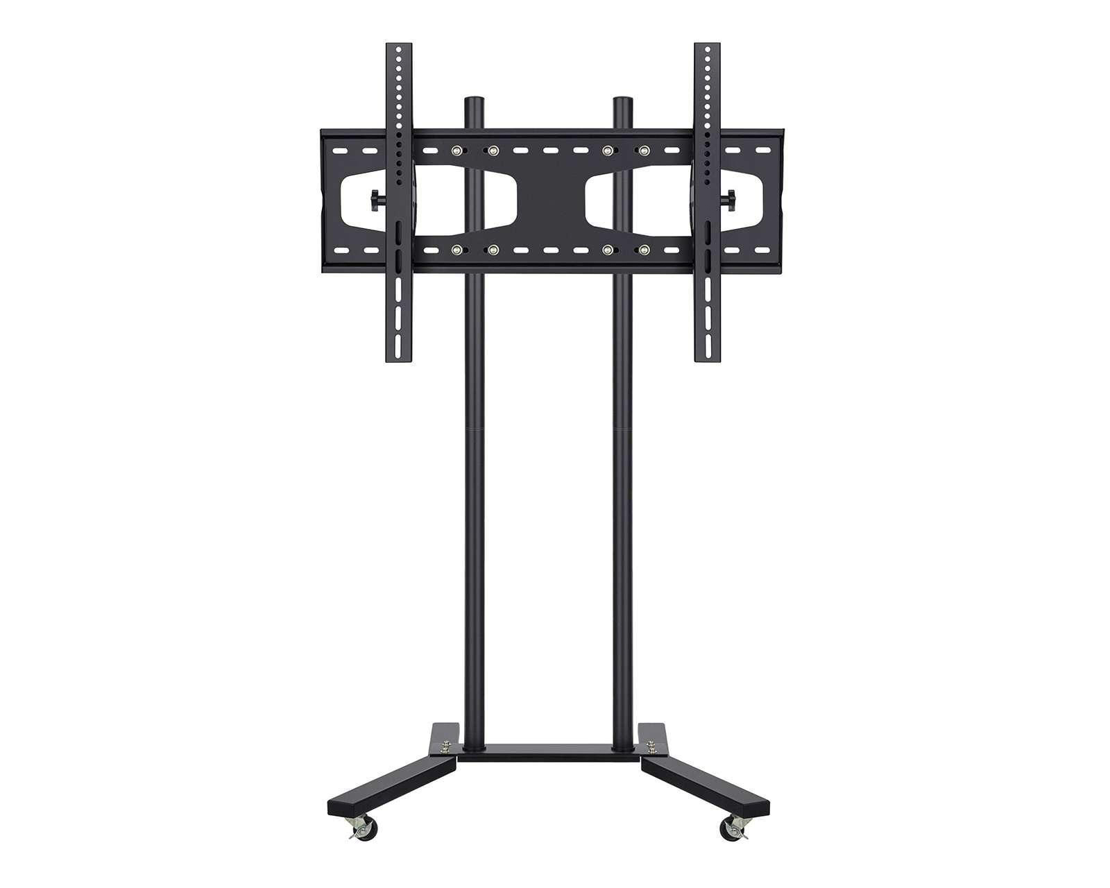 Foto 3 pulgar | Foto 2 | Soporte para Televisión Móvil Steren para Pantallas de 19" a 60"