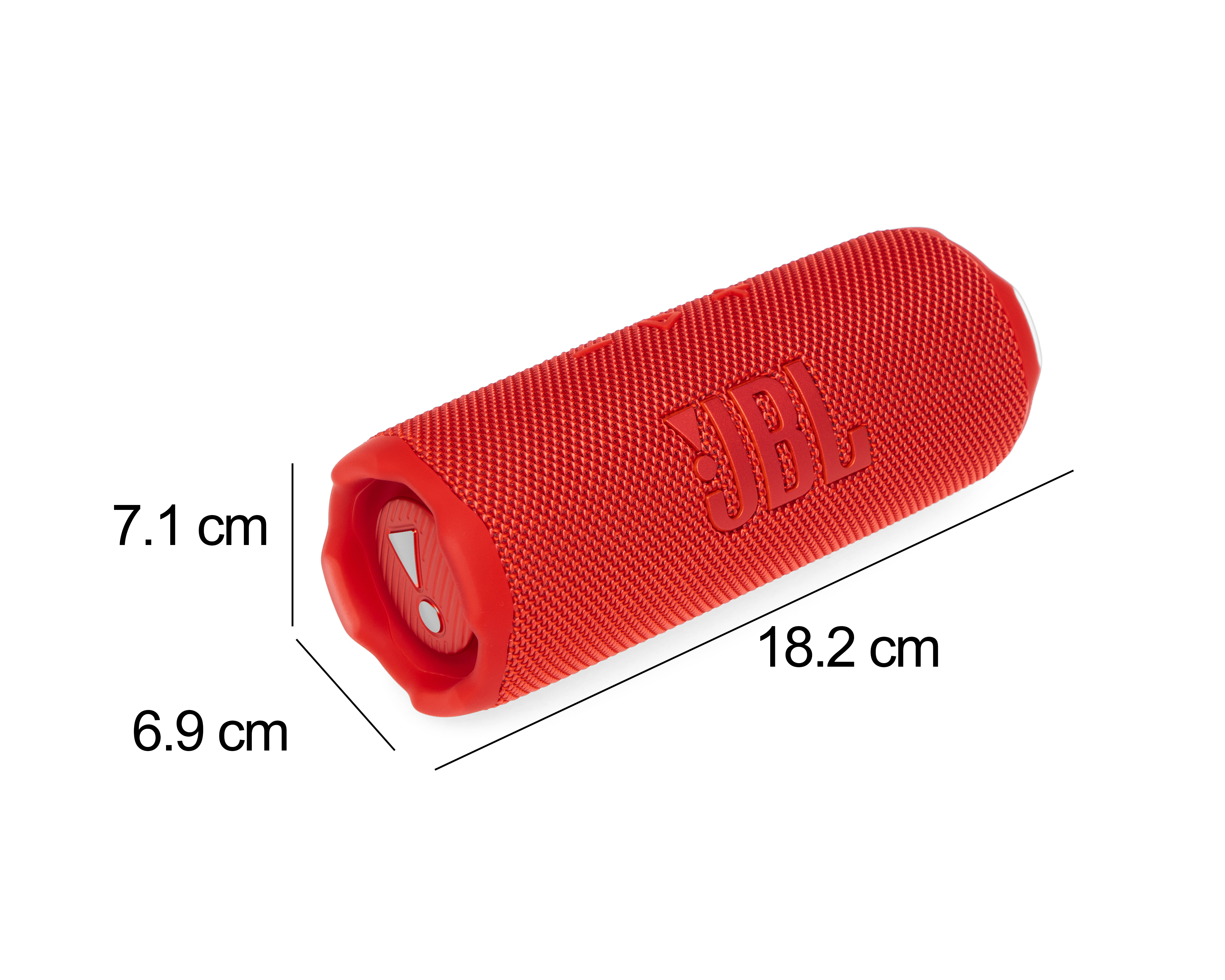 Foto 10 pulgar | Foto 9 | Bocina Bluetooth JBL Flip 7 25 W Resistente al Agua