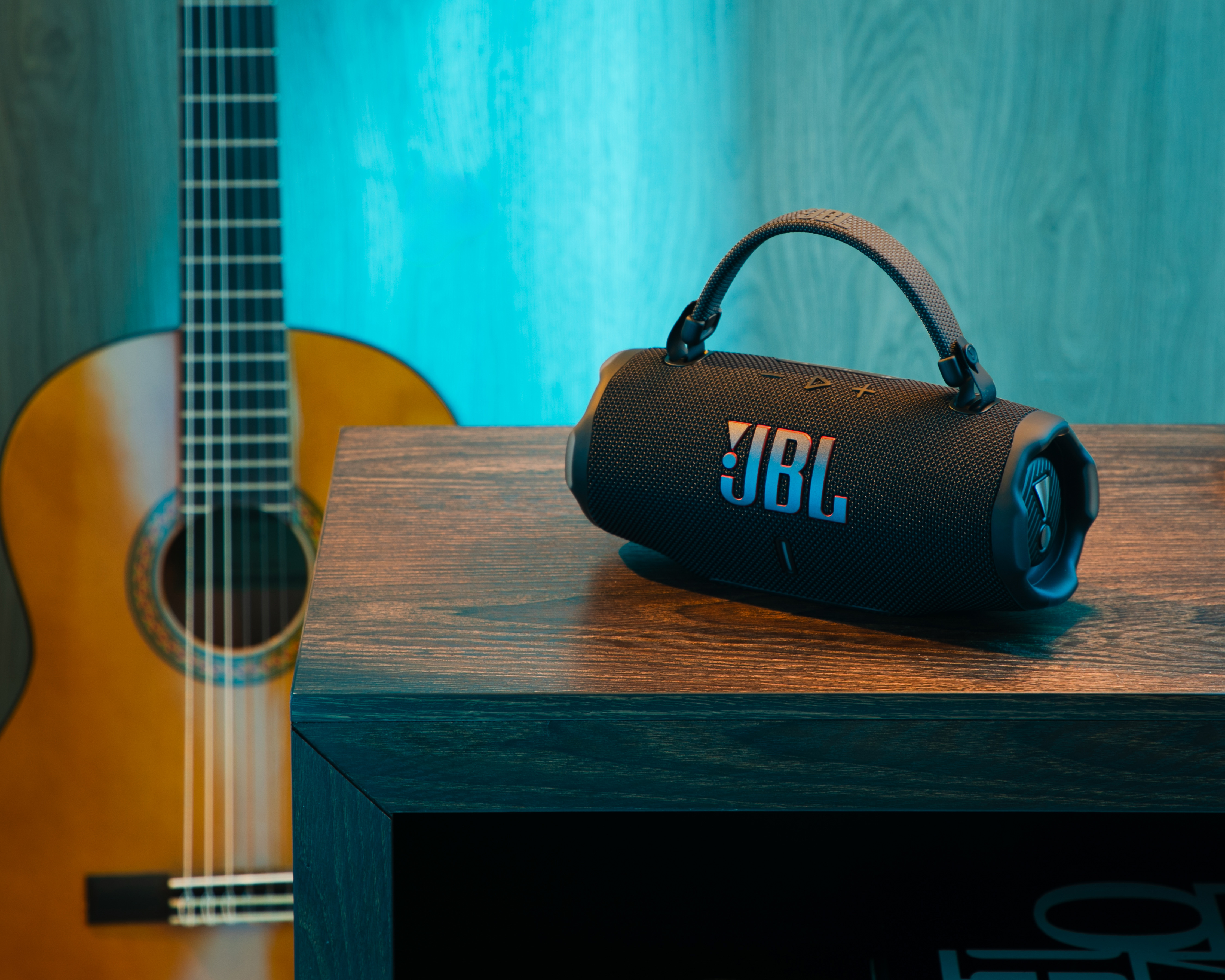 Foto 7 pulgar | Foto 6 | Bocina Bluetooth JBL Charge 6 45 W Resistente al Agua