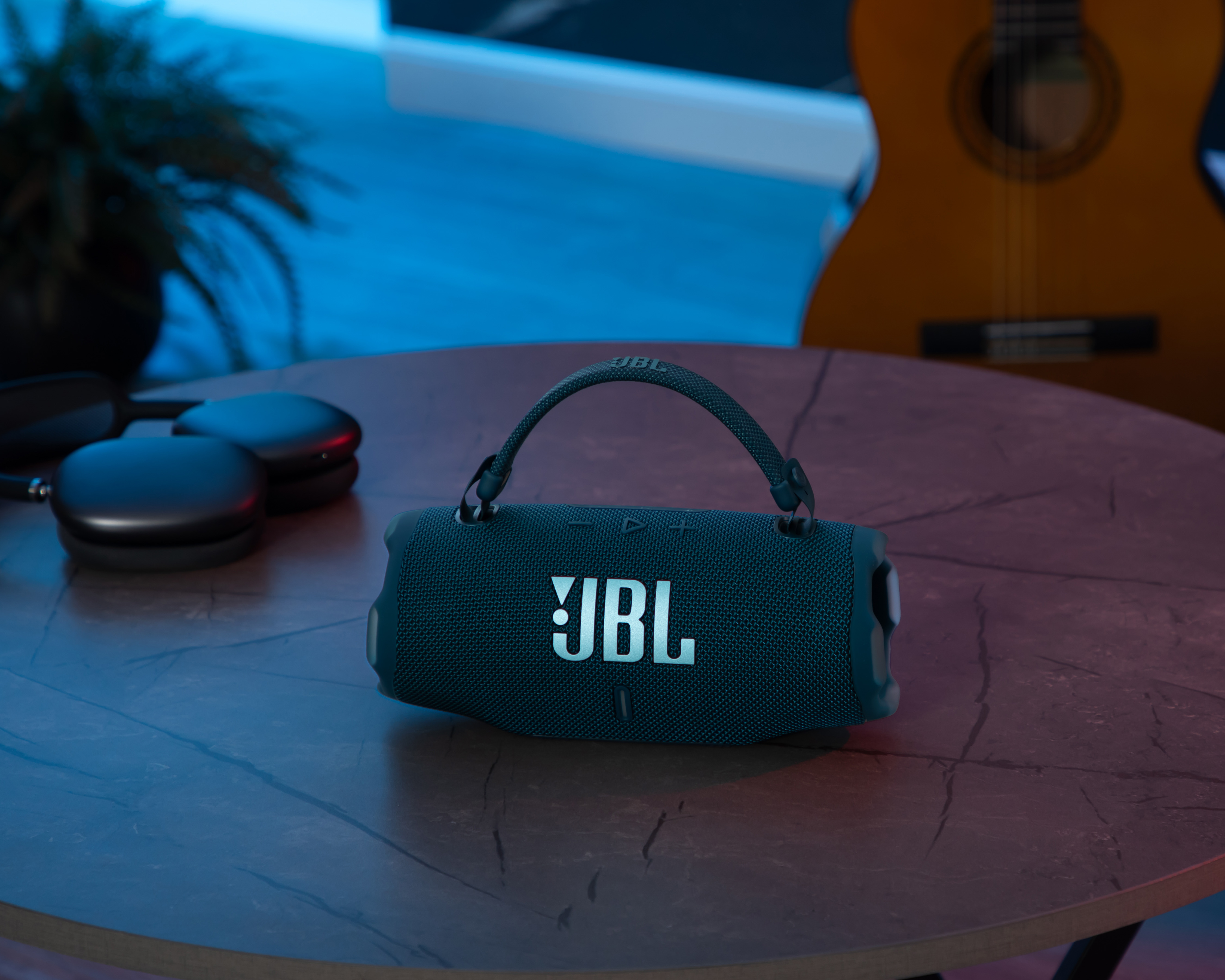 Foto 7 pulgar | Foto 6 | Bocina Bluetooth JBL Charge 6 45 W Resistente al Agua