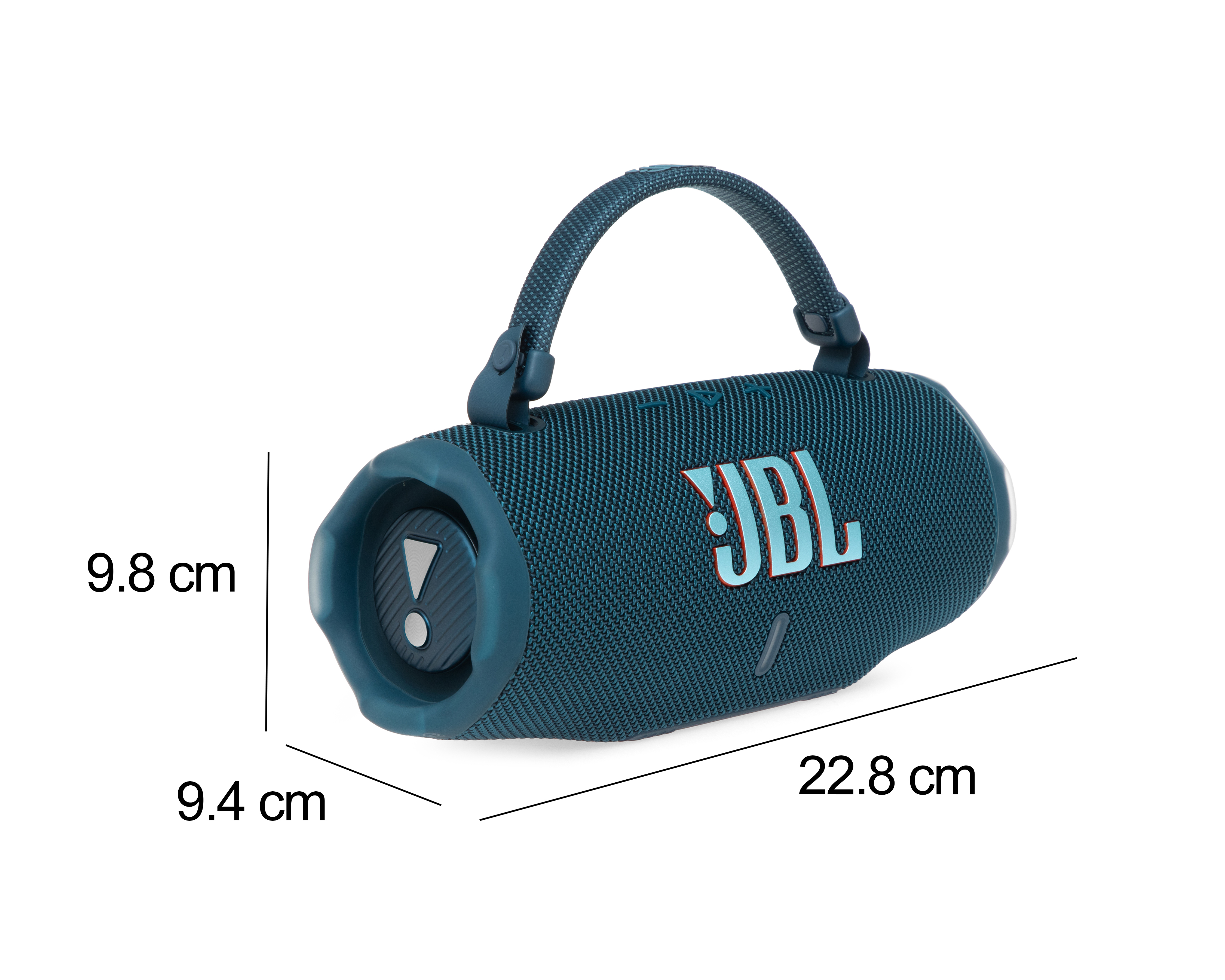 Foto 8 pulgar | Foto 7 | Bocina Bluetooth JBL Charge 6 45 W Resistente al Agua