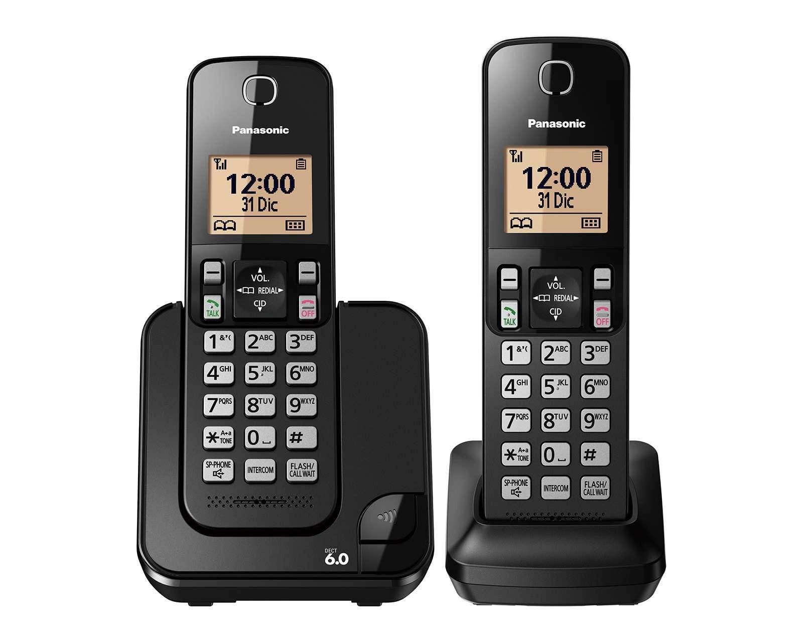 Foto 2 | Foto 2 | Teléfono Inalámbrico Panasonic KX-TGC352MEB