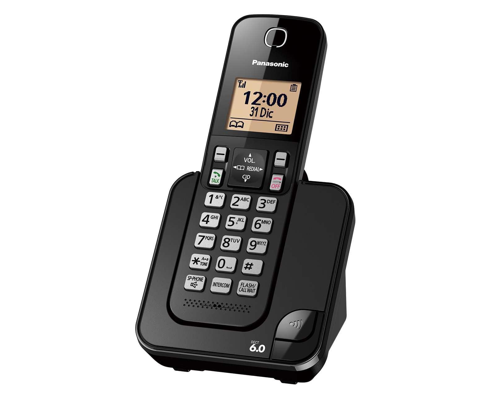 Foto 4 | Foto 4 | Teléfono Inalámbrico Panasonic KX-TGC352MEB
