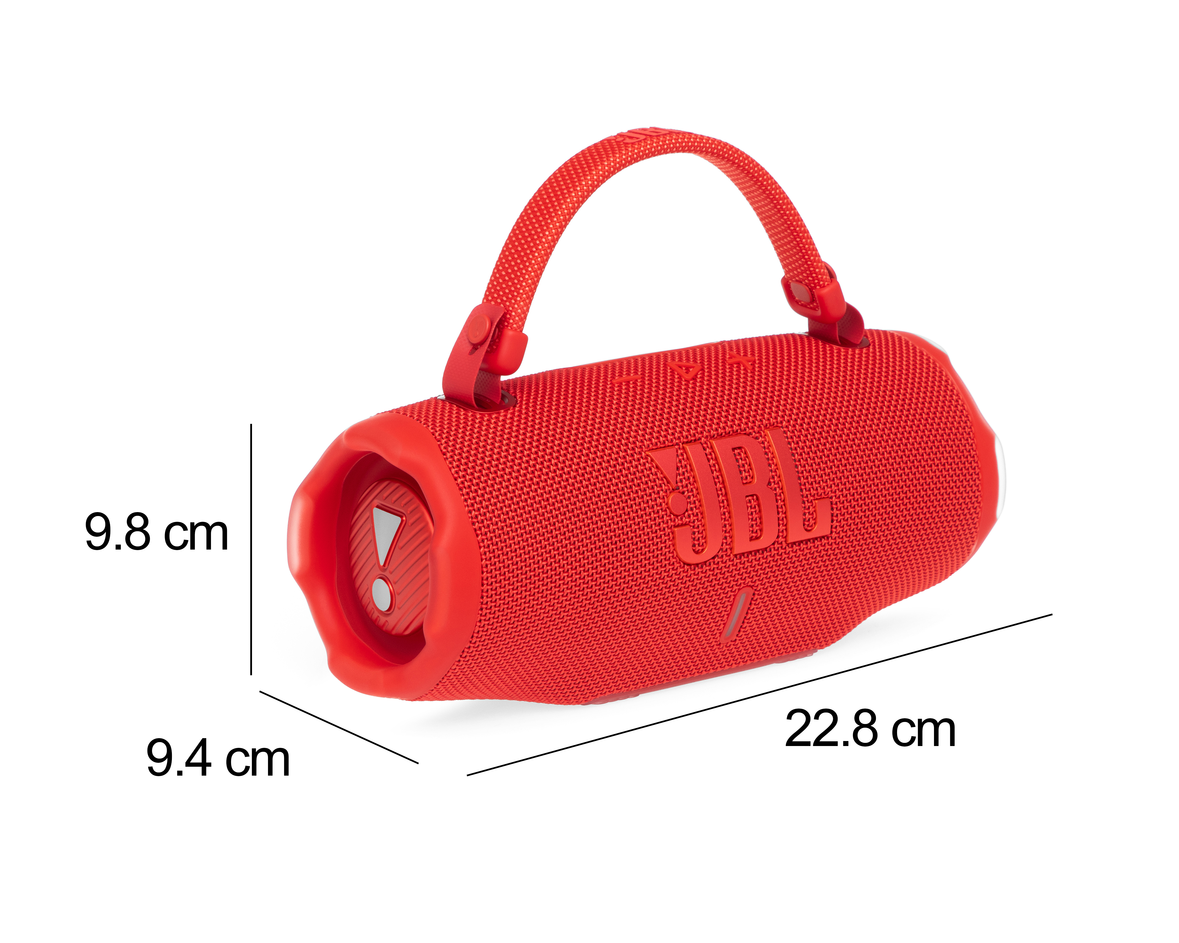 Foto 8 pulgar | Foto 7 | Bocina Bluetooth JBL Charge 6 45 W Resistente al Agua