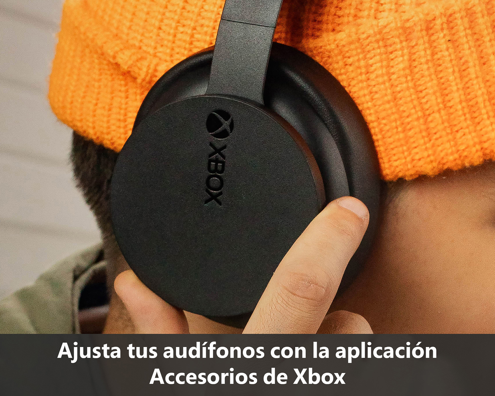 Foto 3 | Foto 3 | Audífonos Inalámbricos Xbox Microsoft Headset con Aislamiento de Voz