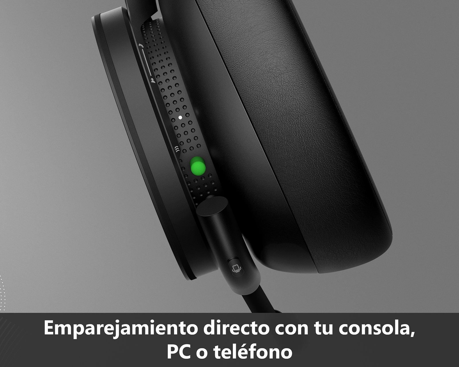 Foto 4 | Foto 4 | Audífonos Inalámbricos Xbox Microsoft Headset con Aislamiento de Voz