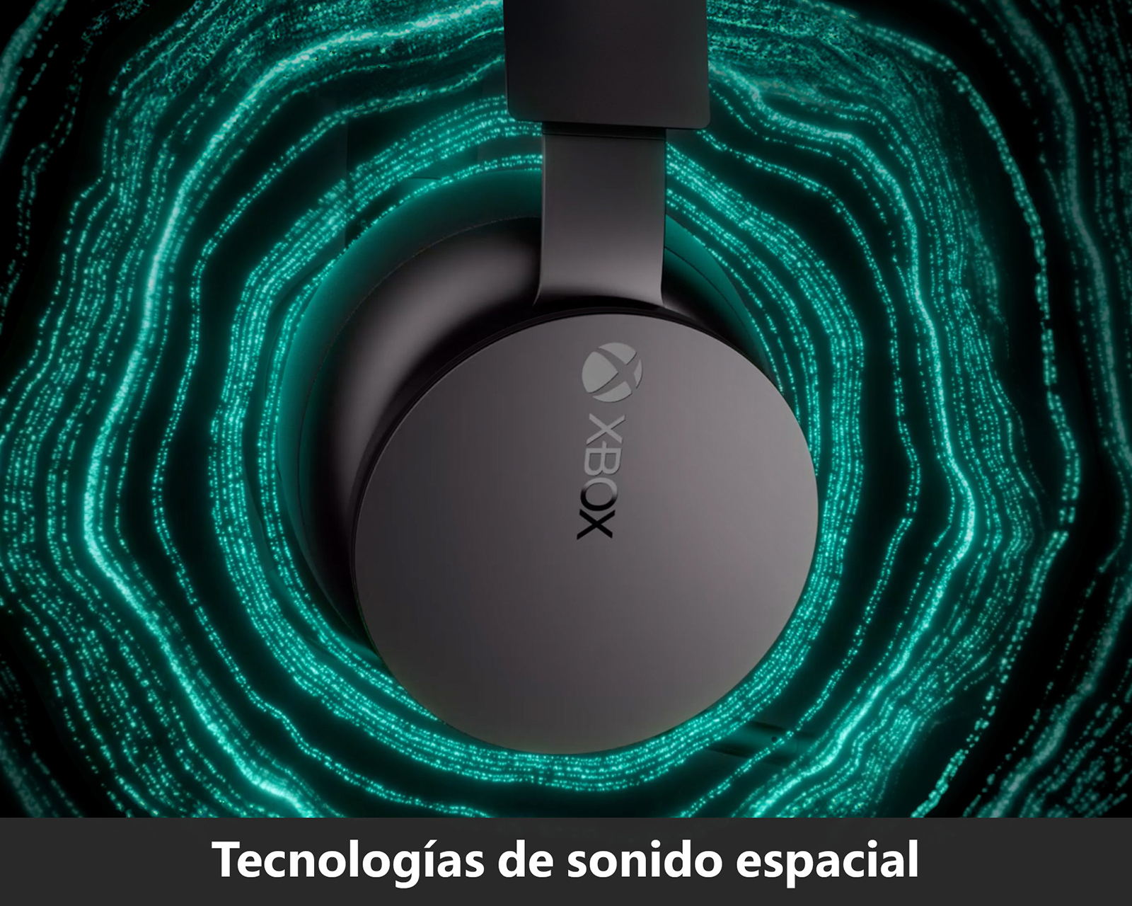 Foto 7 | Foto 7 | Audífonos Inalámbricos Xbox Microsoft Headset con Aislamiento de Voz