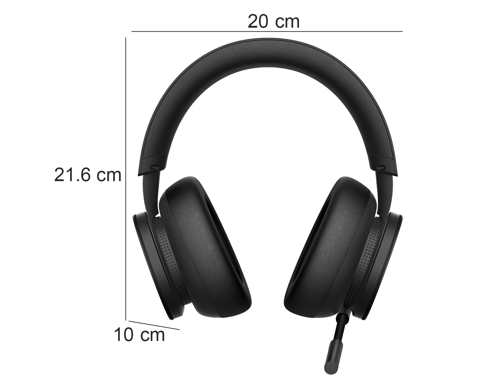 Foto 9 | Foto 9 | Audífonos Inalámbricos Xbox Microsoft Headset con Aislamiento de Voz