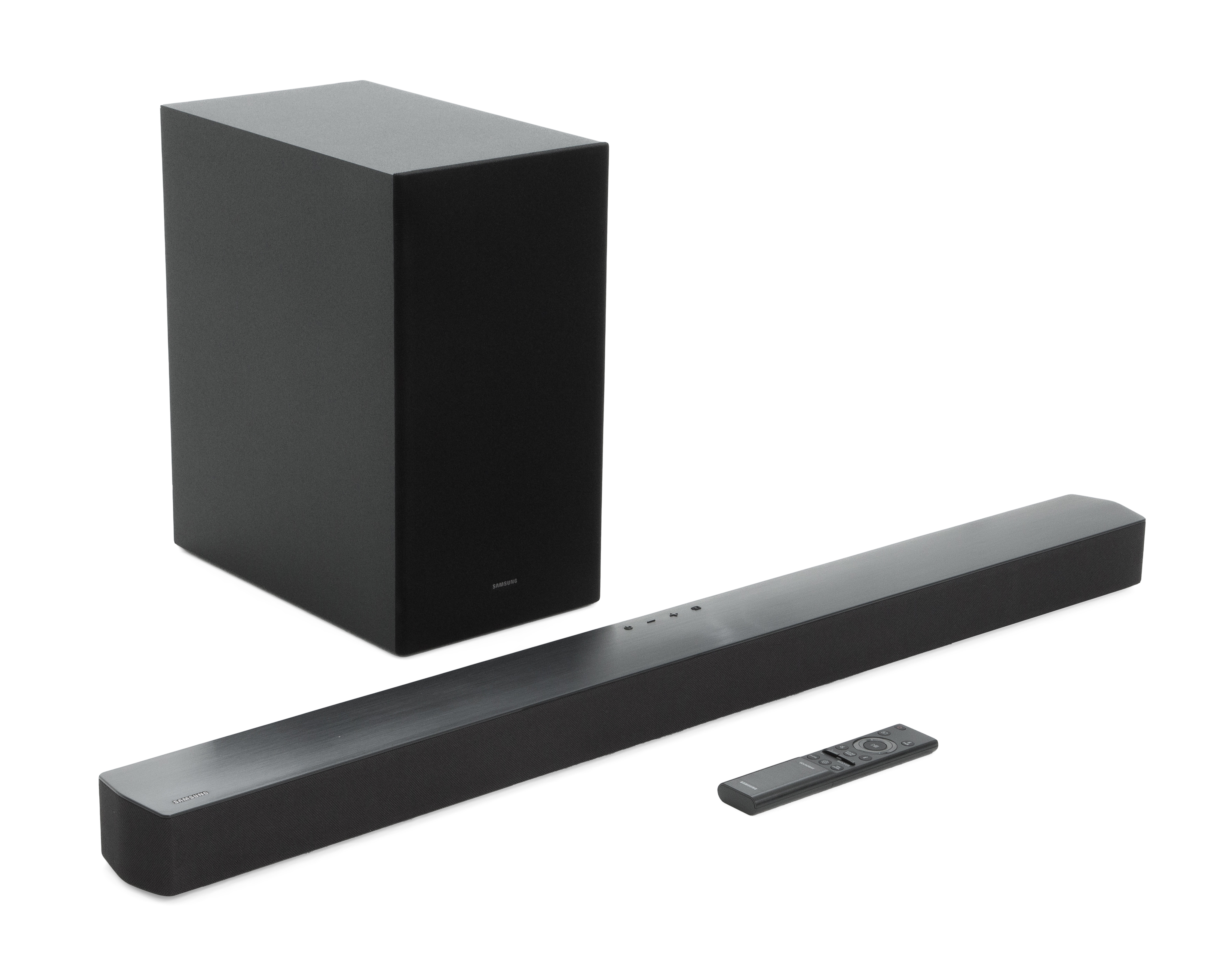 Barra de Sonido Samsung HW-C450/ZX con Subwoofer