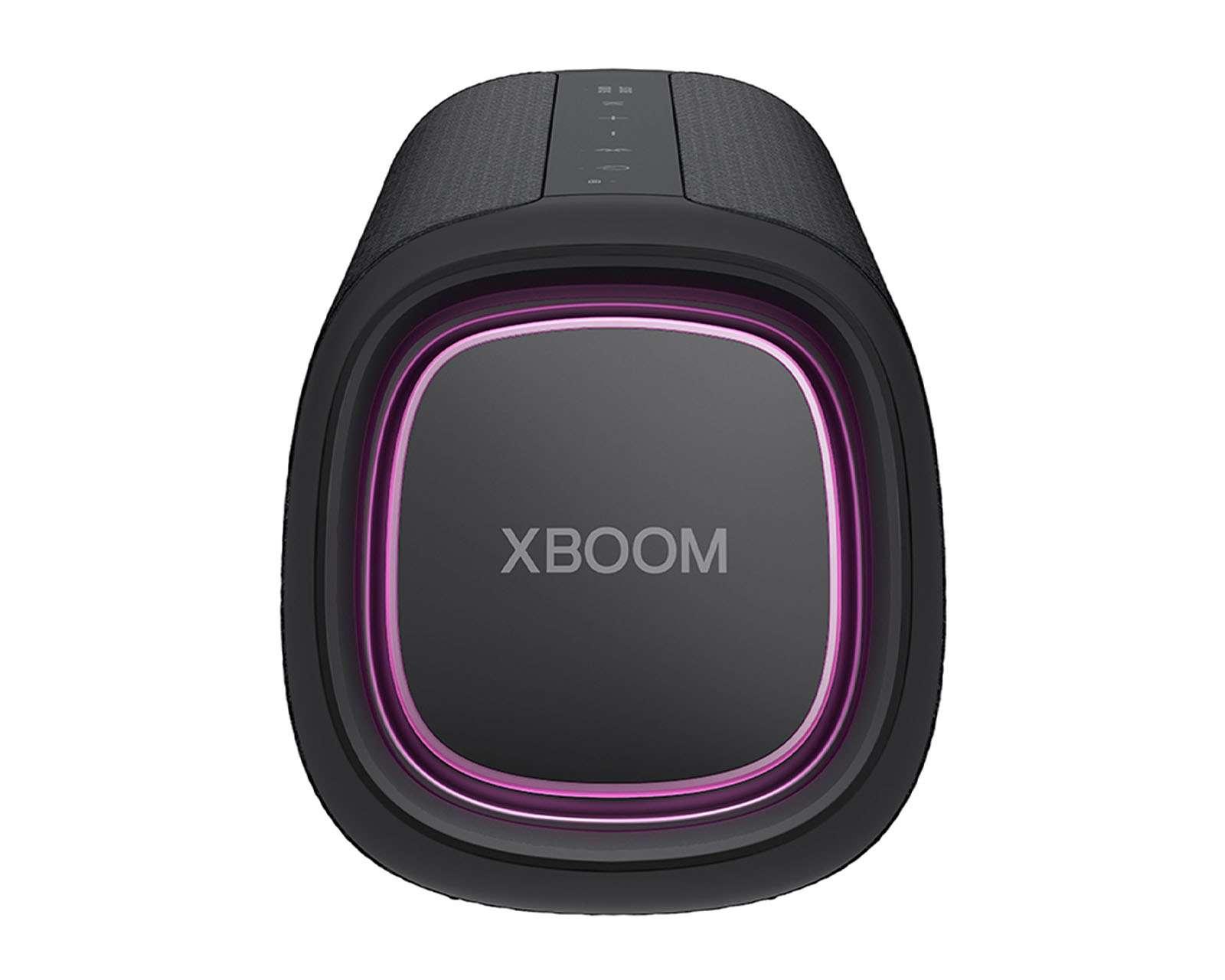 Foto 3 pulgar | Foto 2 | Bocina Portátil Bluetooth LG Xboom Go XG7 Resistente al Agua y Polvo