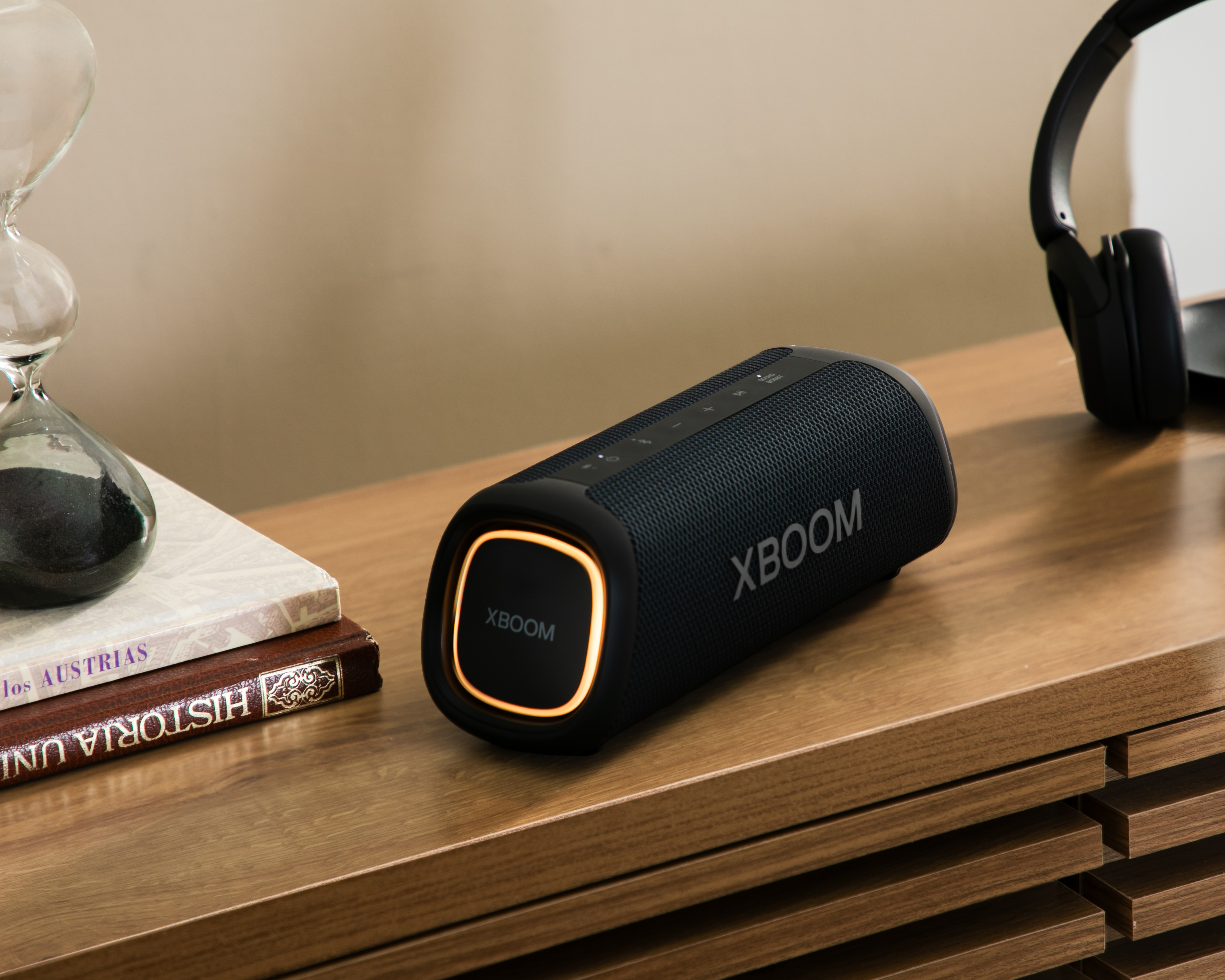 Foto 6 | Foto 6 | Bocina Bluetooth LG XBOOM Go XG5 20 W Resistente al Agua y Polvo