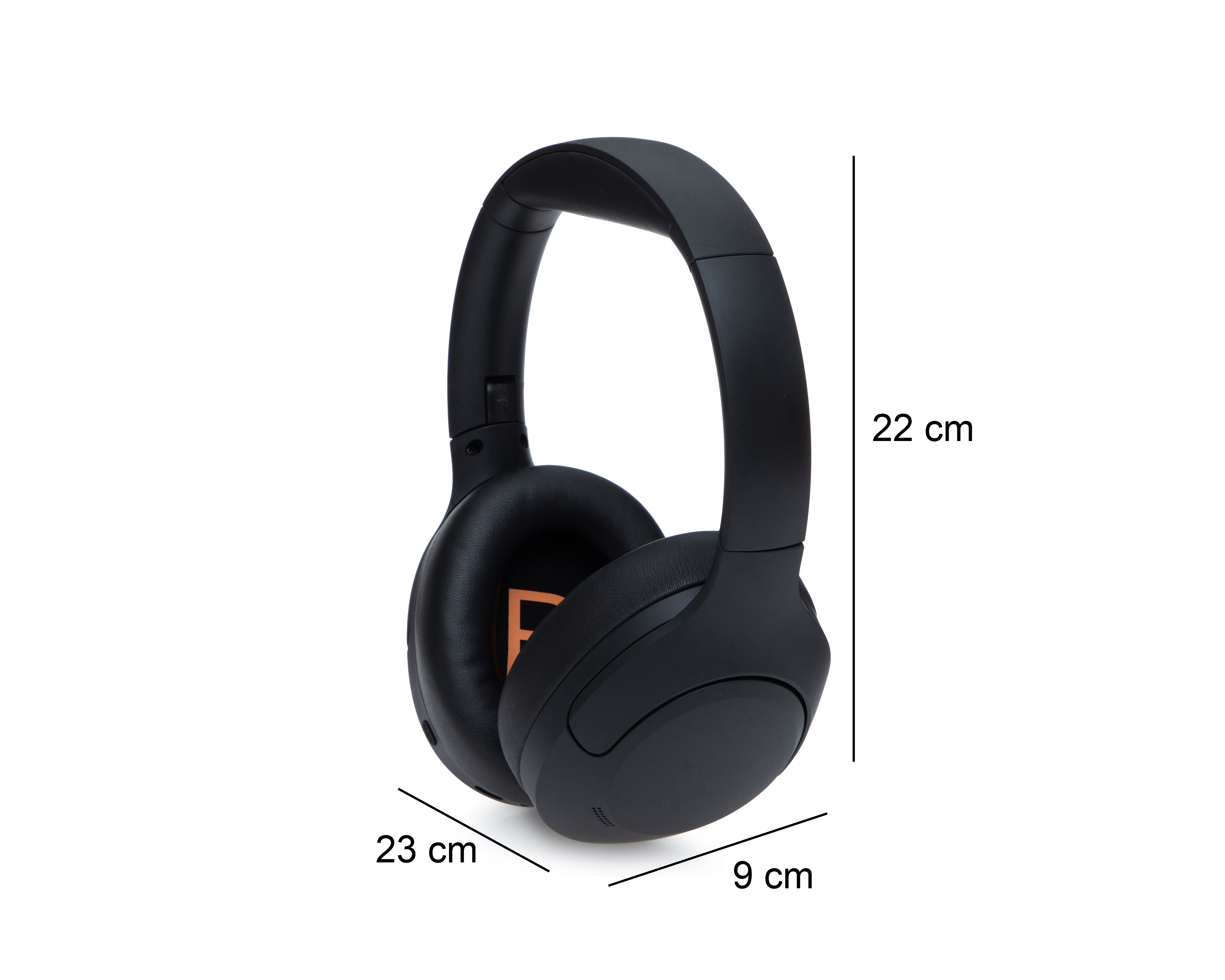 Foto 9 pulgar | Foto 8 | Audífonos de Diadema Inalámbricos EVL Cosmo D con Noise Cancelling