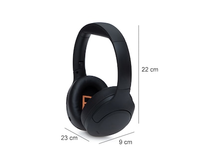 Foto 8 | Foto 8 | Audífonos de Diadema Inalámbricos EVL Cosmo D con Noise Cancelling
