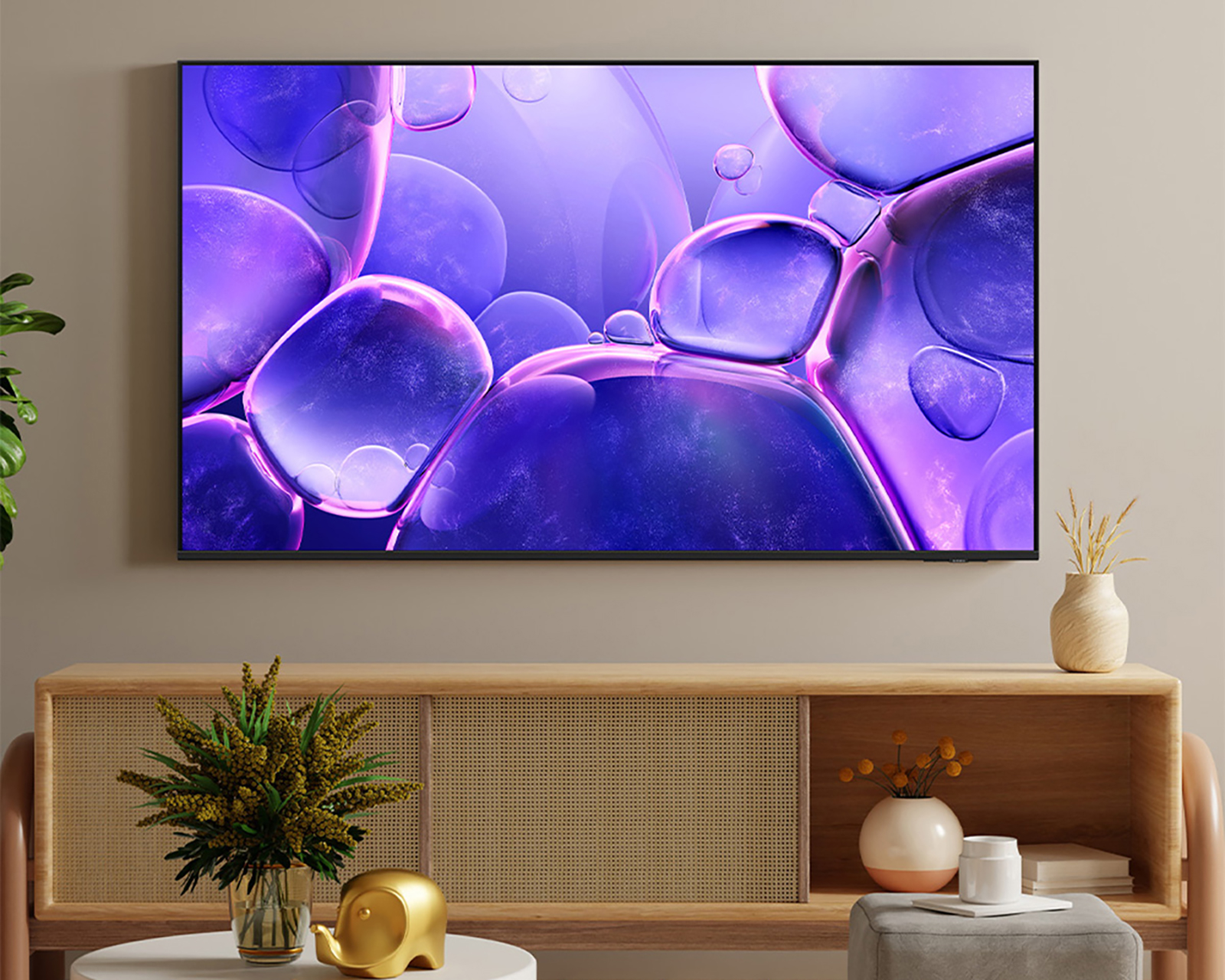 Foto 5 pulgar | Foto 4 | Pantalla Smart TV Samsung LED 85 Pulgadas Ultra HD 4K UN85U8000FFXZX