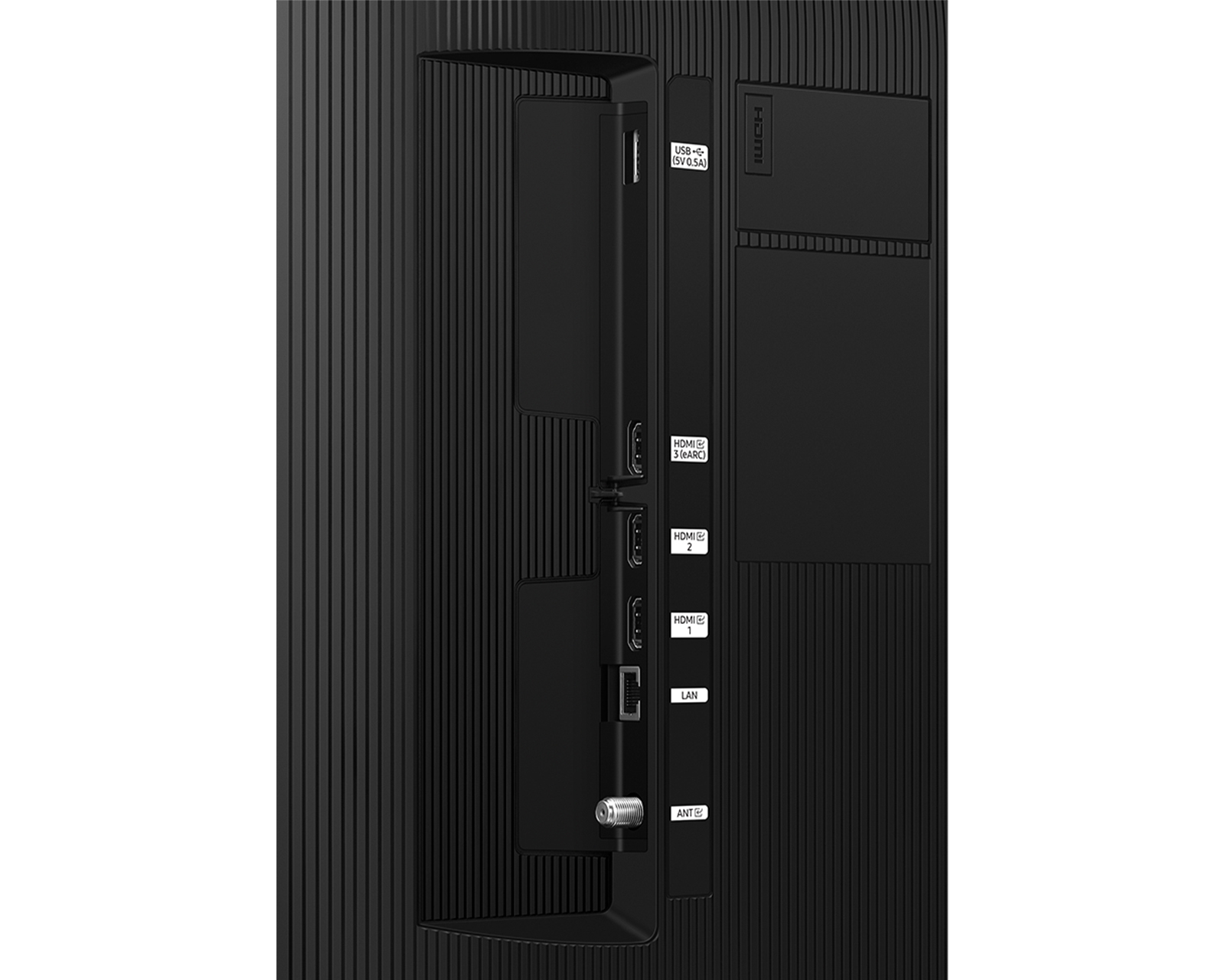 Foto 5 pulgar | Foto 4 | Pantalla Smart TV Samsung QLED 50 Pulgadas UHD 4K QN43QEF1AFXZX