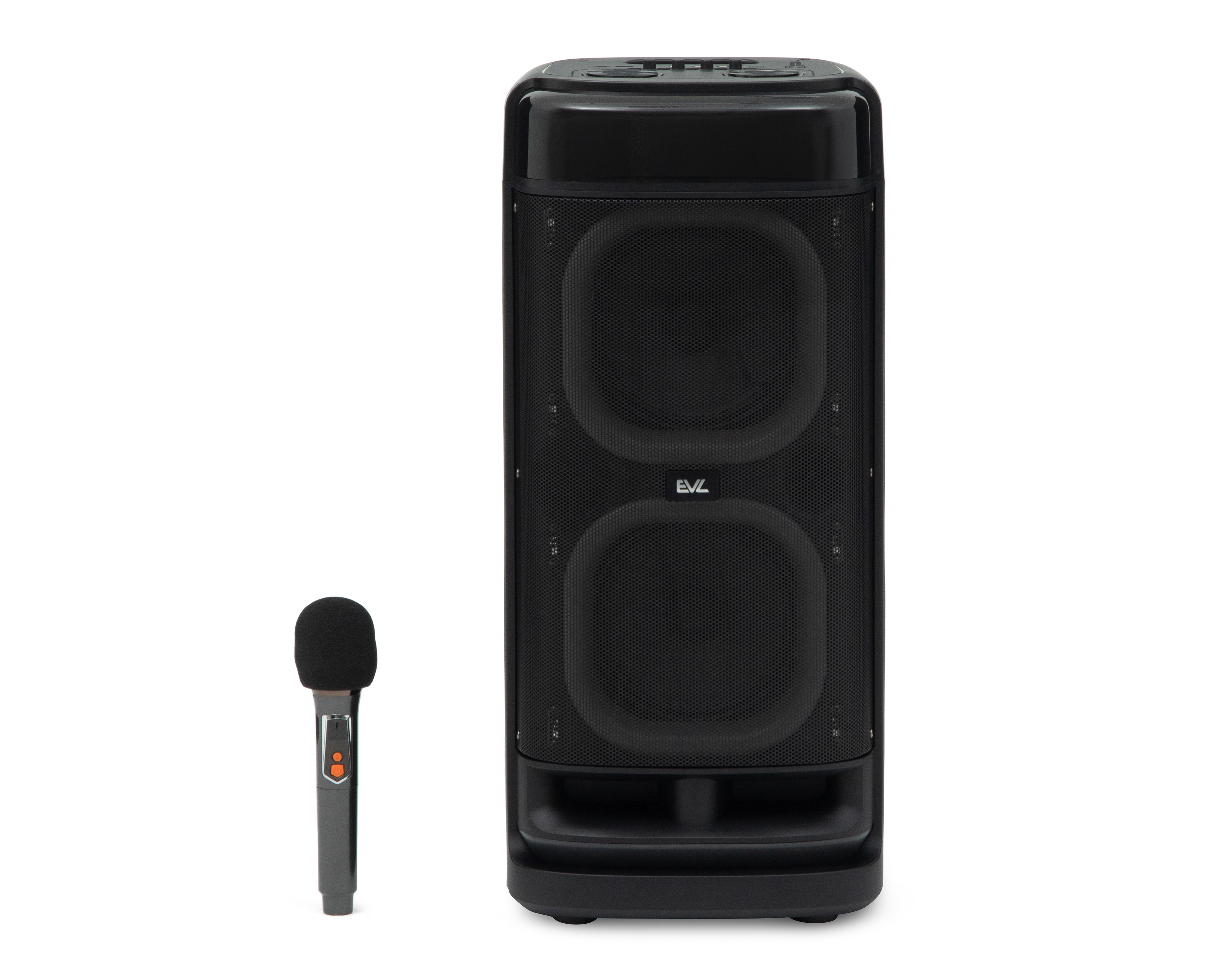 Bocina Bluetooth EVL EVL-AV-005 60W con Micrófono