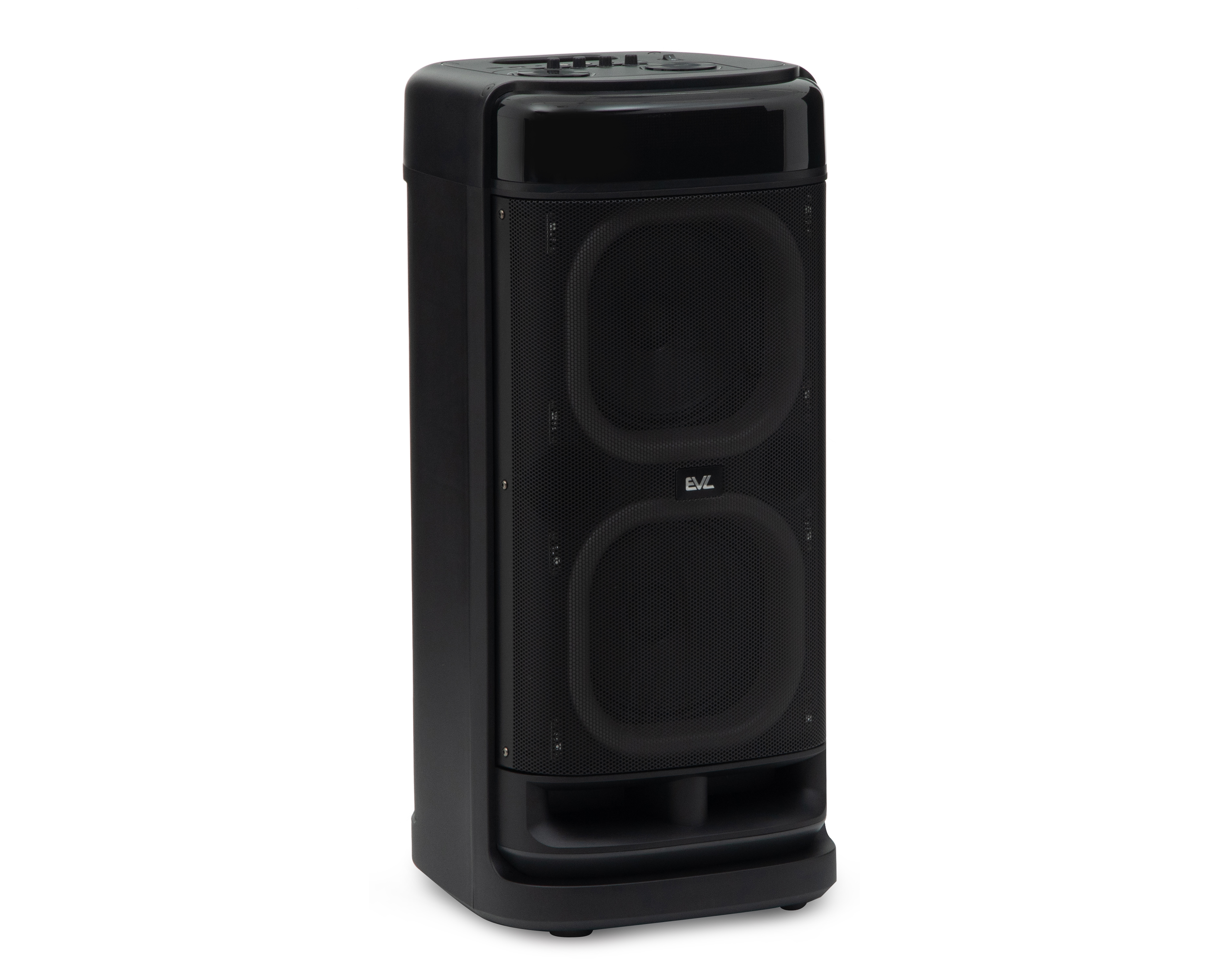 Foto 3 pulgar | Foto 2 | Bocina Bluetooth EVL EVL-AV-005 60W con Micrófono
