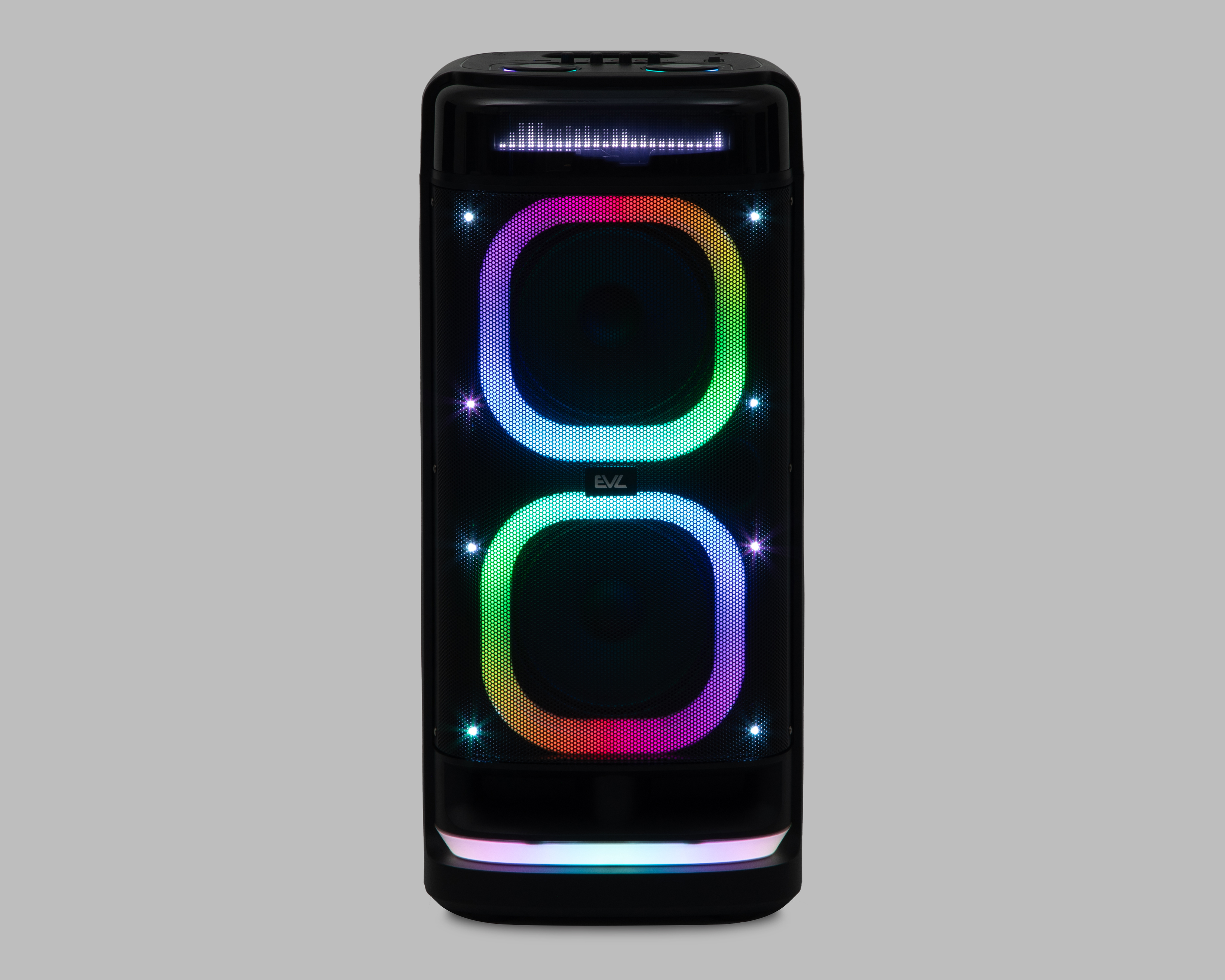 Foto 8 pulgar | Foto 7 | Bocina Bluetooth EVL EVL-AV-005 60W con Micrófono