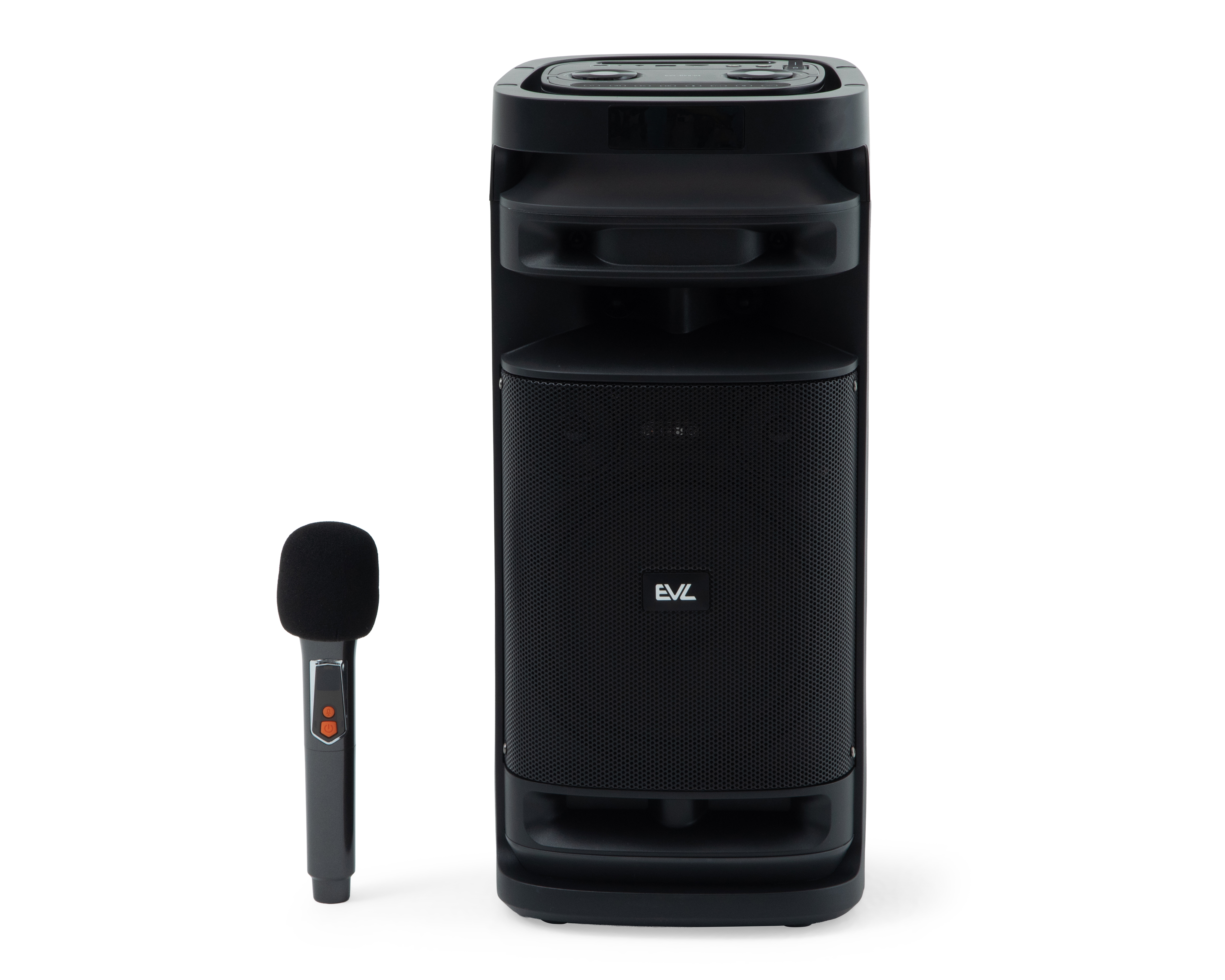 Bocina Bluetooth EVL EVL-BF8-04 50 W con Micrófono