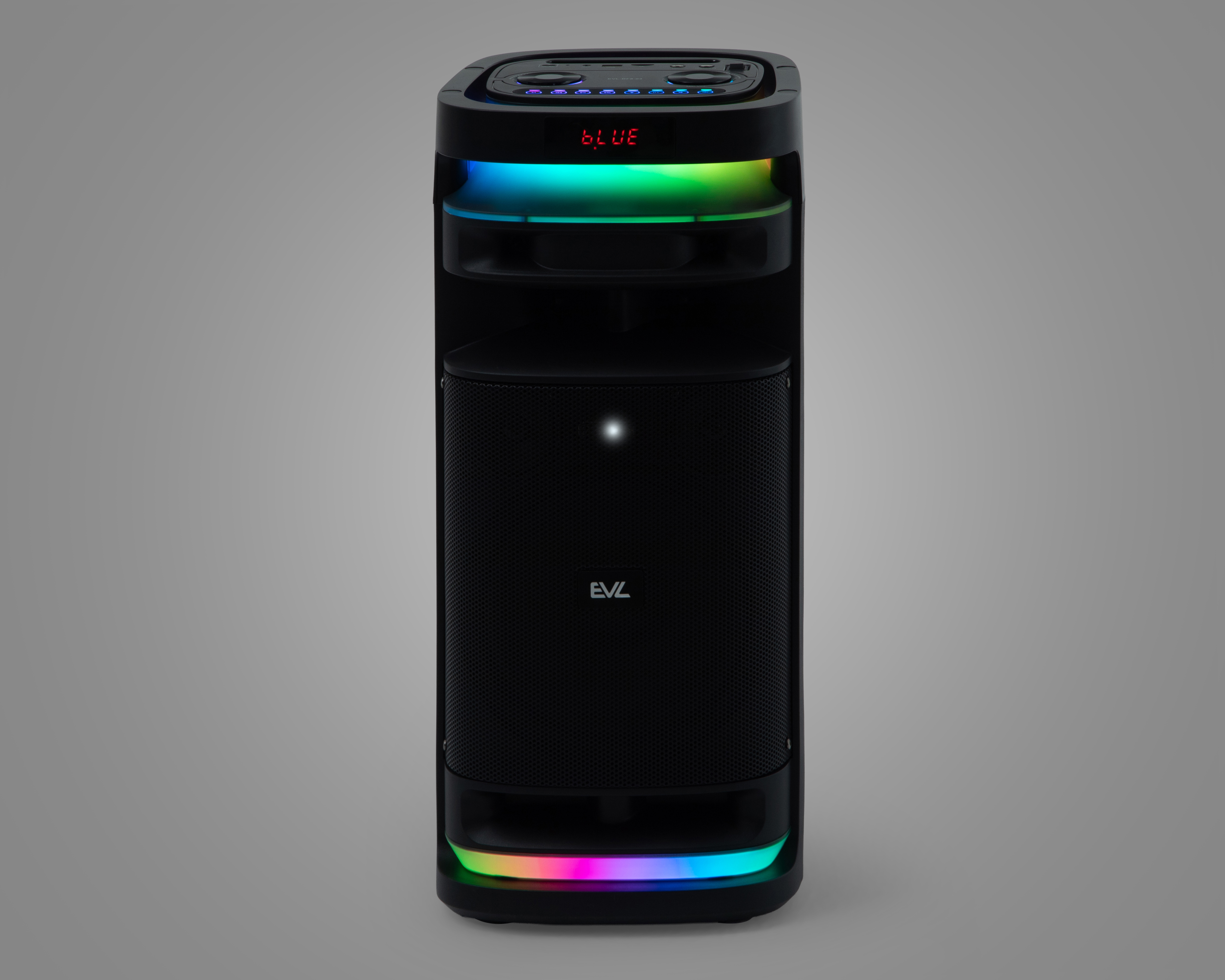 Foto 6 | Foto 6 | Bocina Bluetooth EVL EVL-BF8-04 50 W con Micrófono