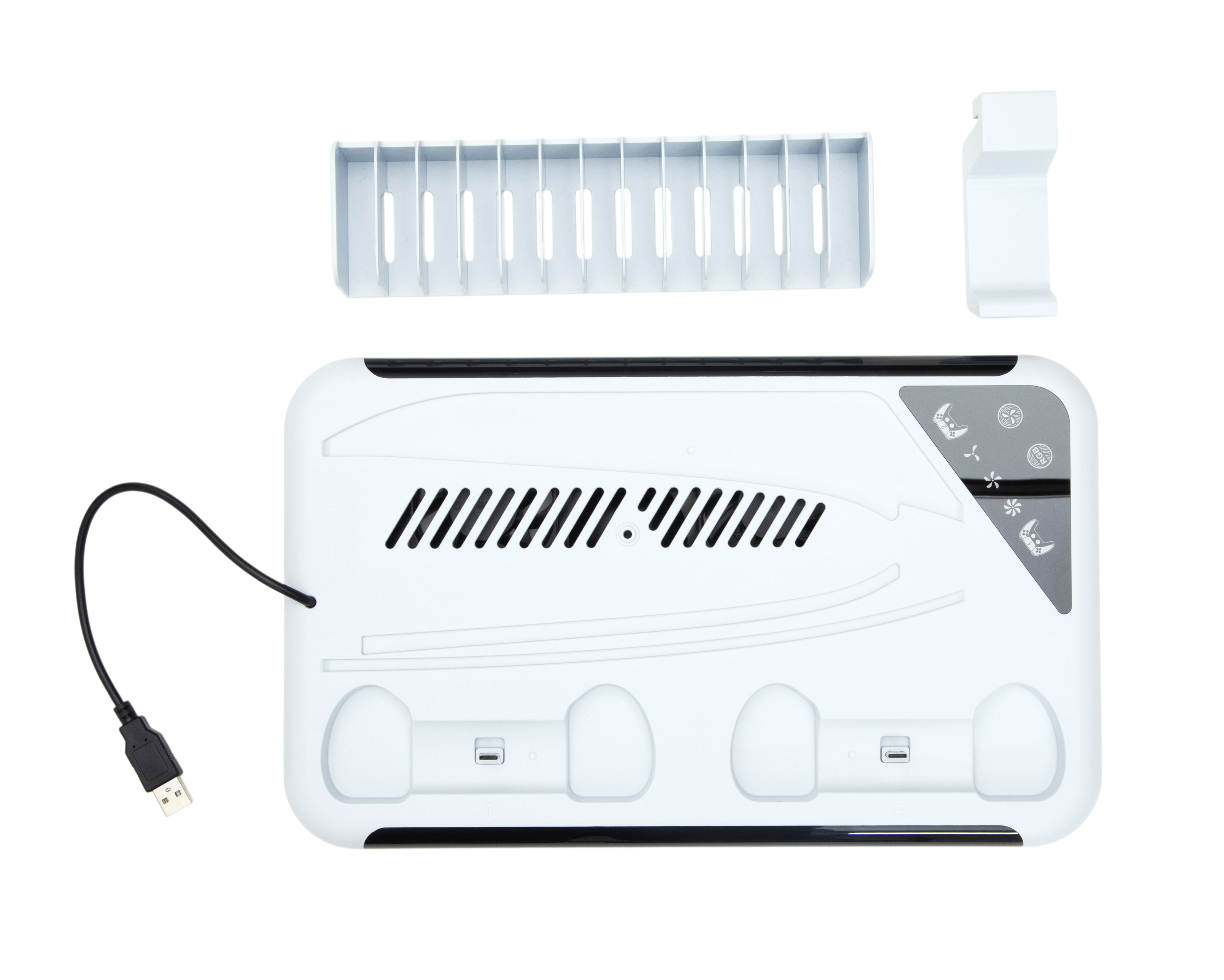 Base Multifuncional Gamecraft para PlayStation 5 / PlayStation 5 Slim / PlayStation 5 Pro