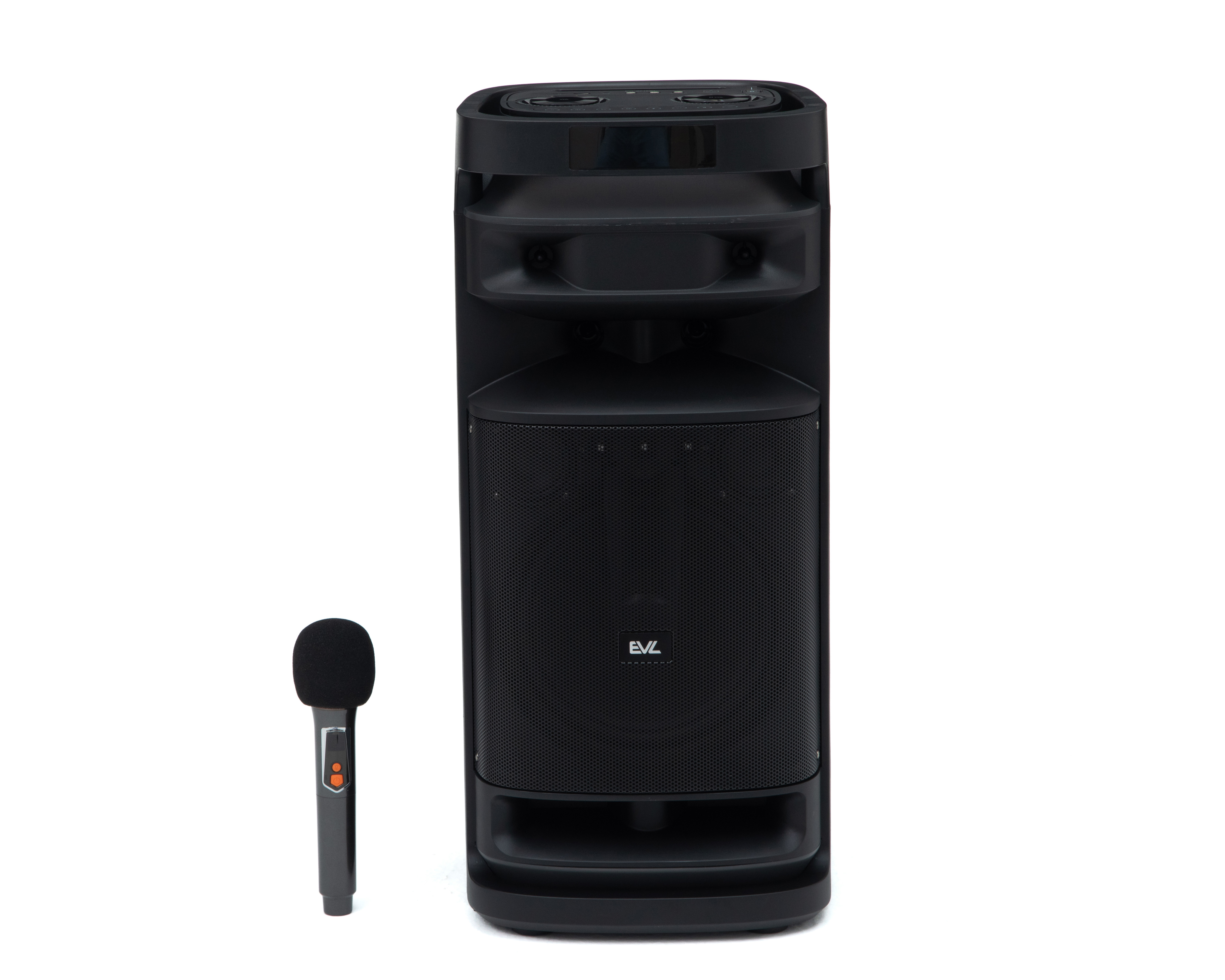 Bocina Bluetooth EVL EVL-BF10-01 70 W con Micrófono