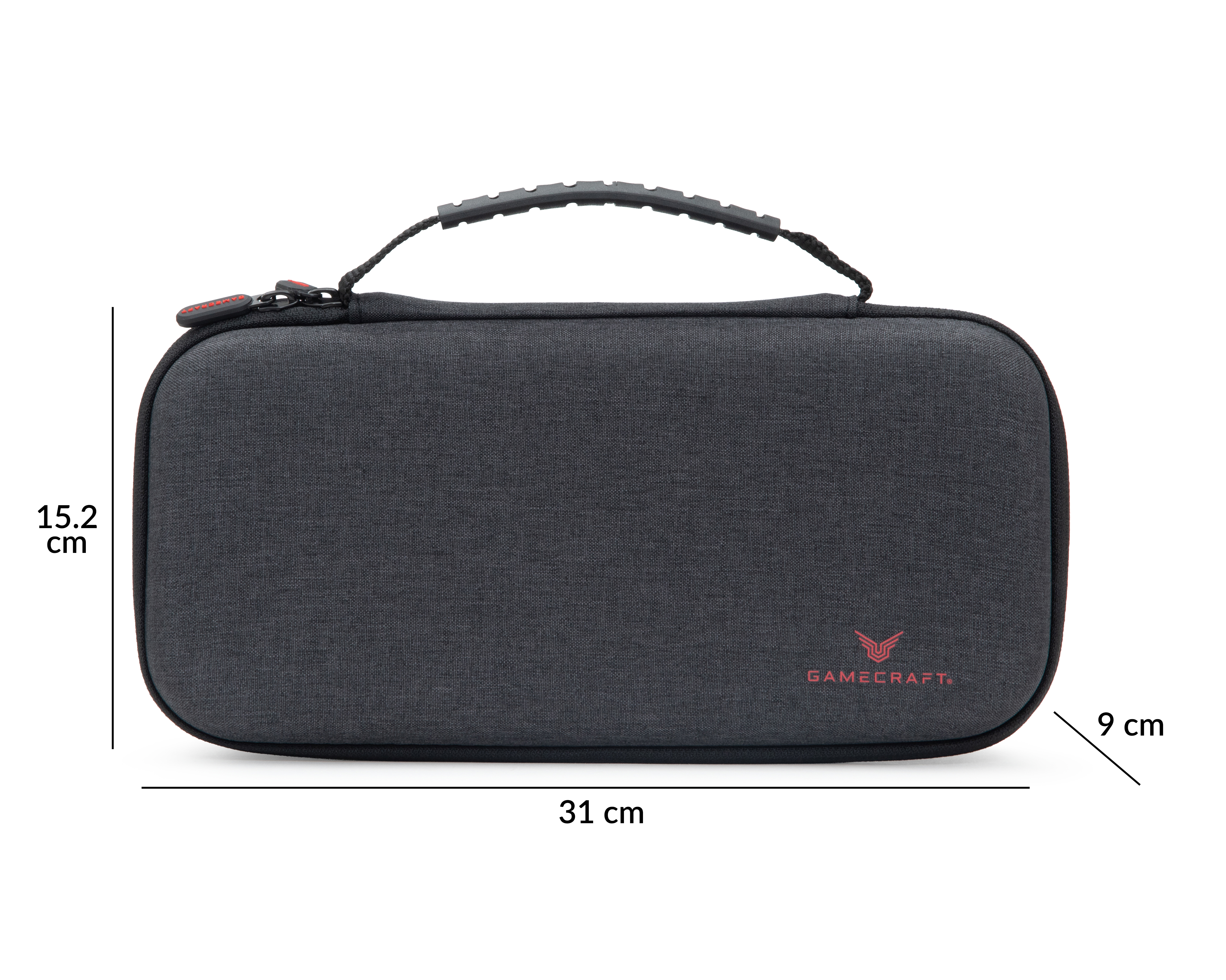 Foto 3 | Foto 3 | Estuche Protector Gamecraft para Nintendo Switch 2