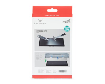 Foto 2 | Foto 2 | Protector de Pantalla Gamecraft para Nintendo Switch 2